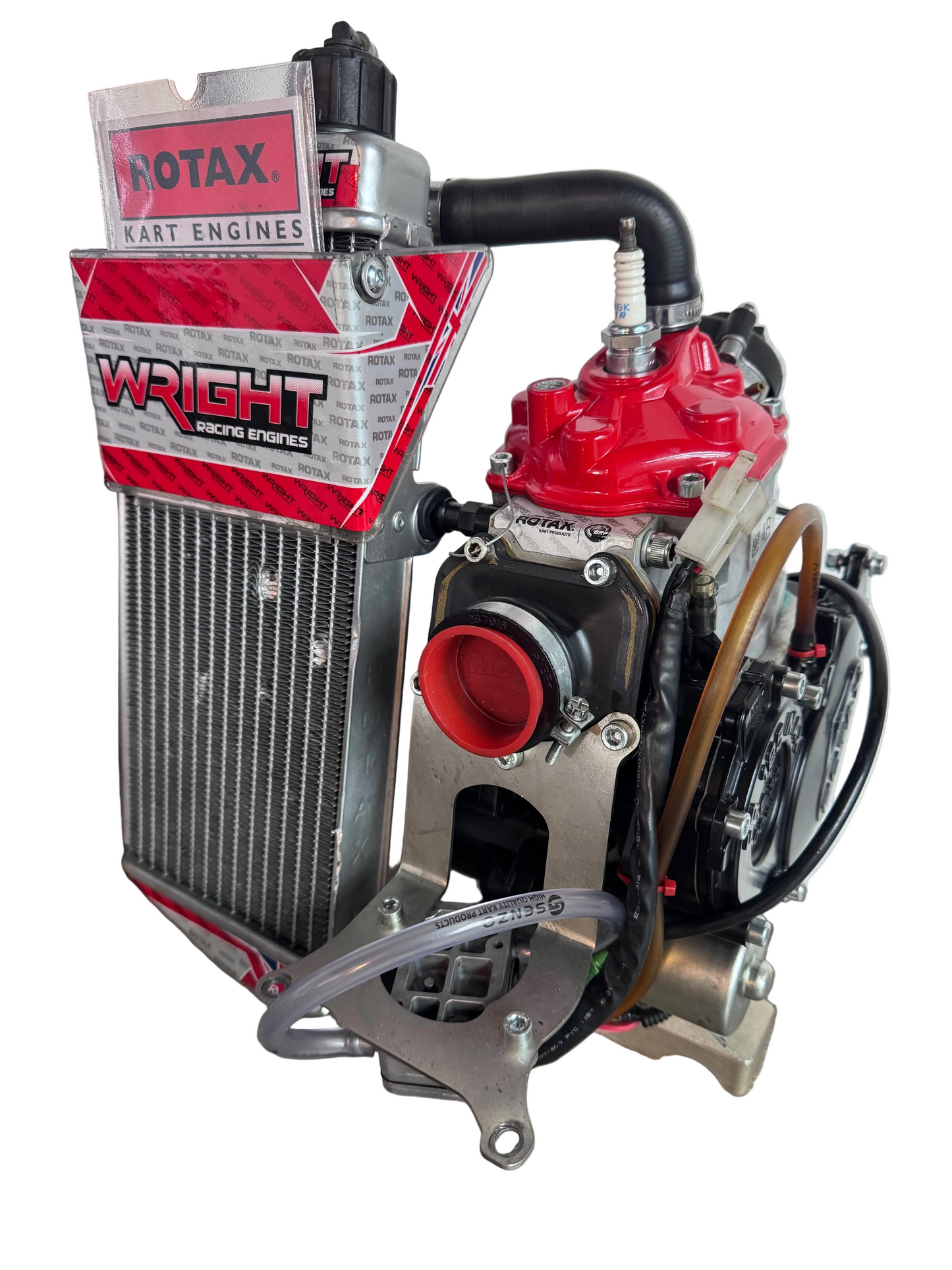 Senior Rotax Evo Engine 5 Hours
