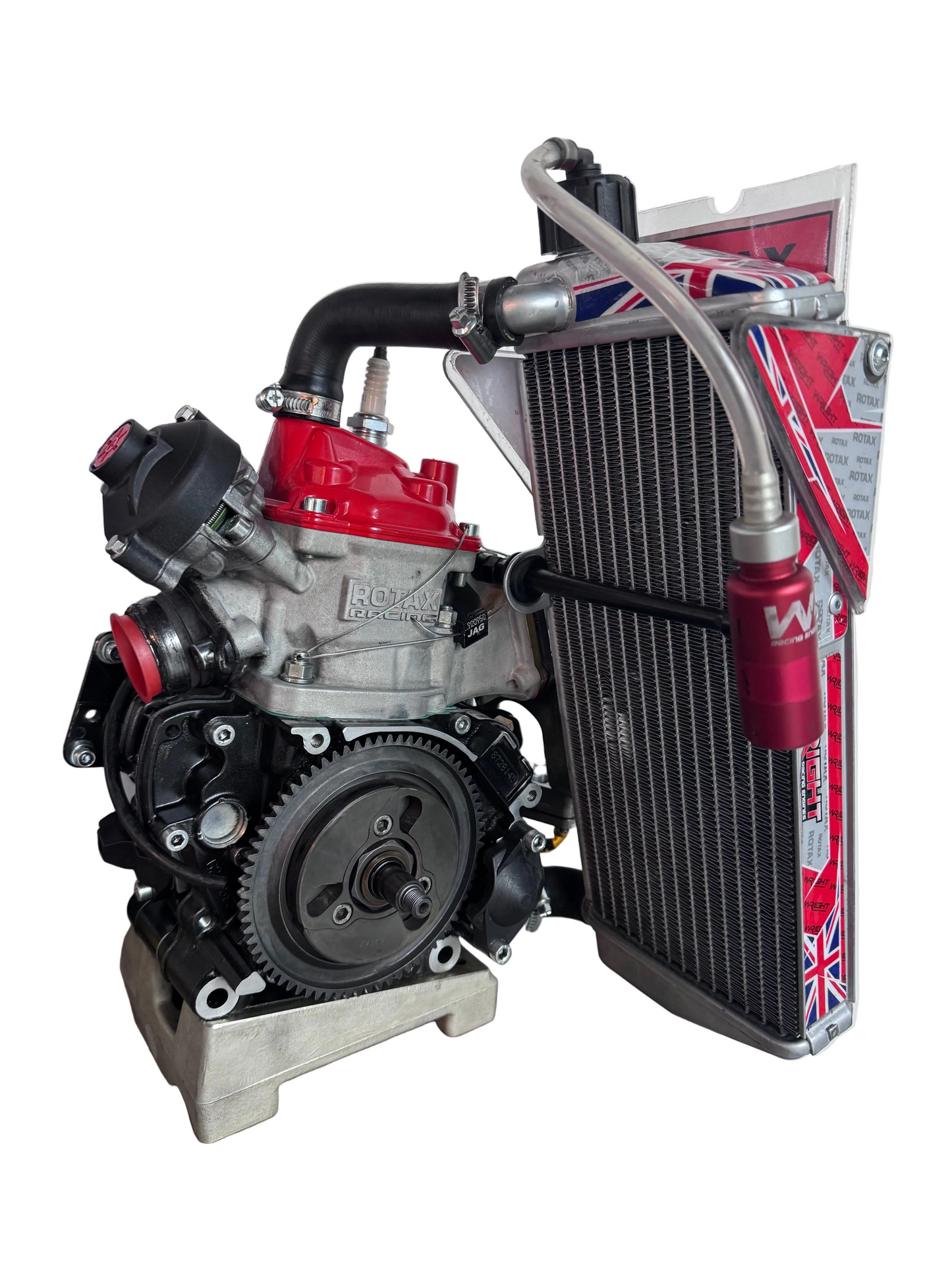 Senior Rotax Evo Engine 5 Hours