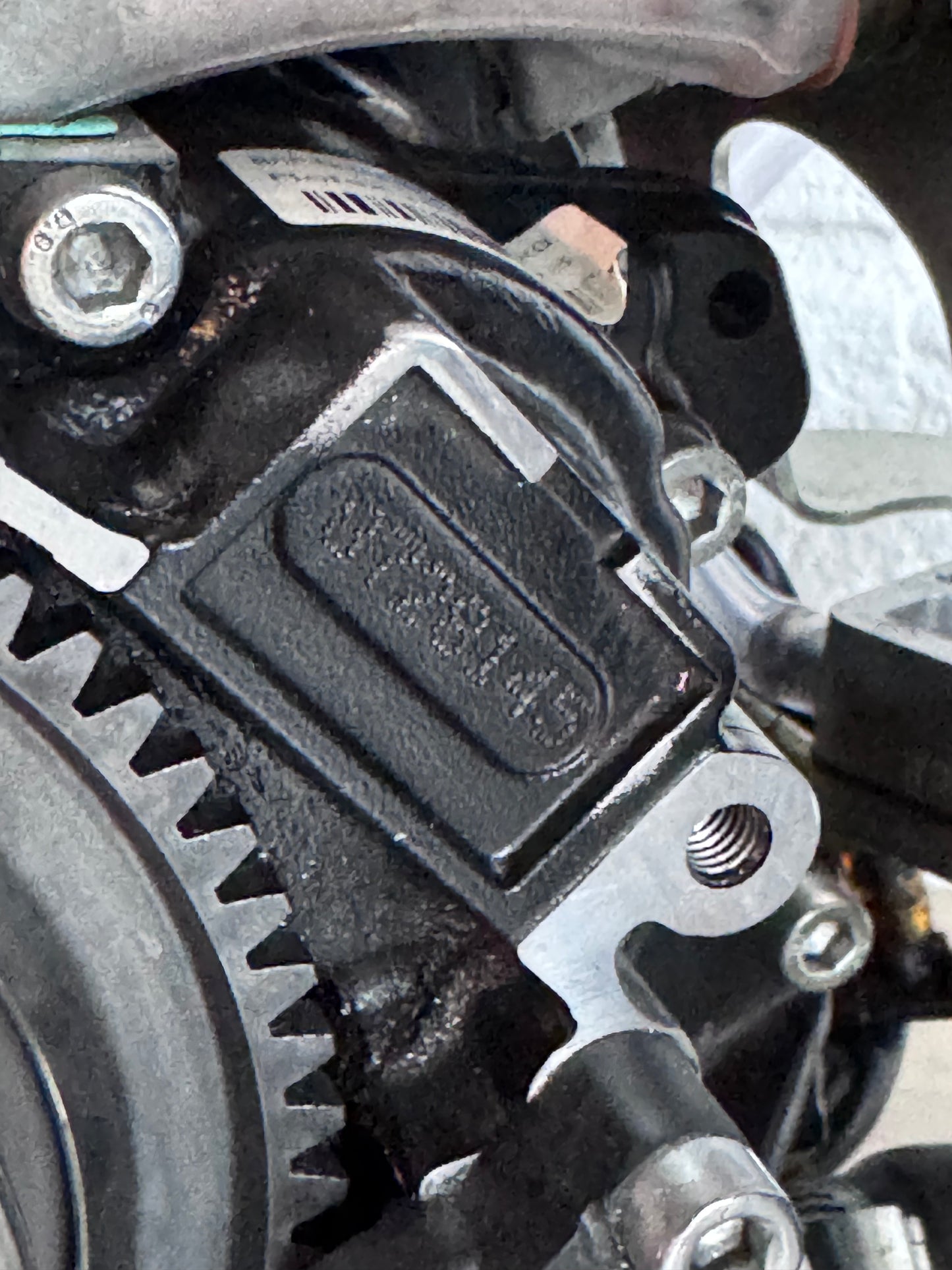 Senior Rotax Evo Engine 5 Hours