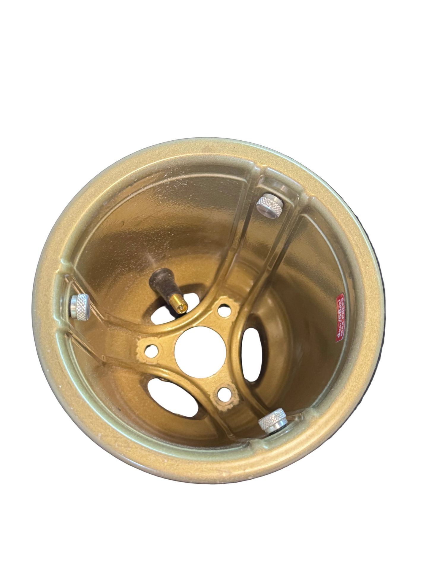 OTK MXJ Rear Rim - New