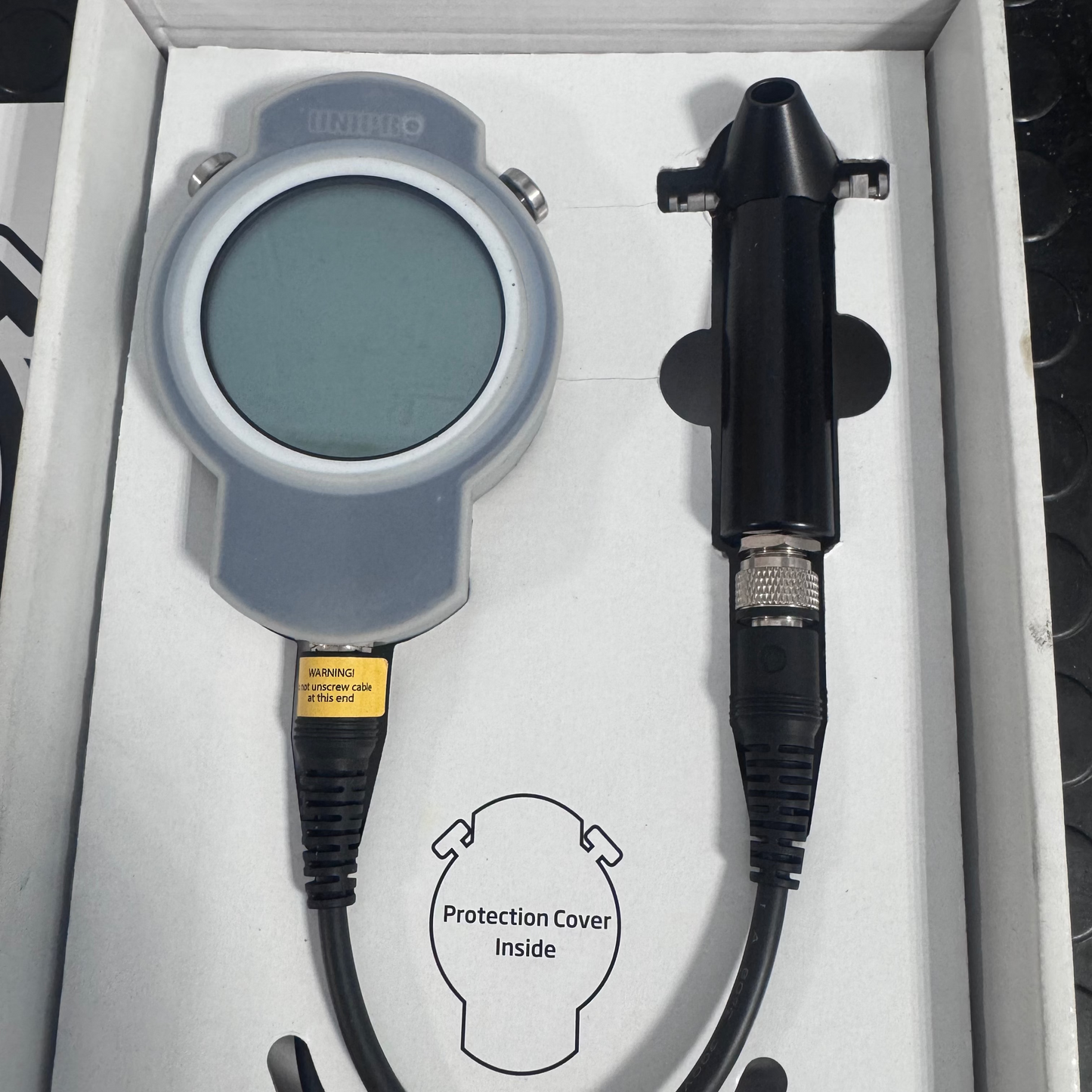 Unipro Tyre Pressure Gauge V2