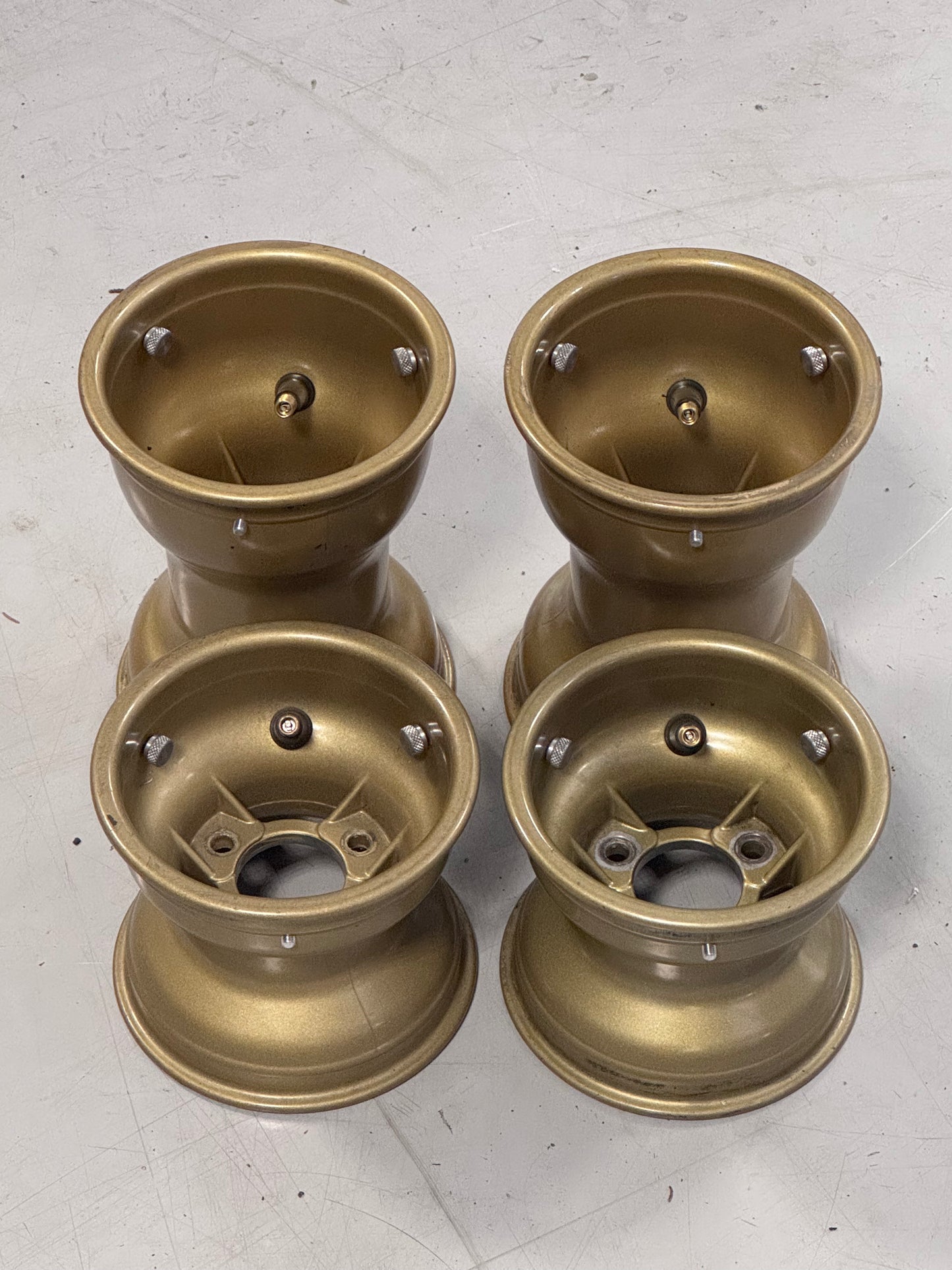 OTK AXP Wet Rims