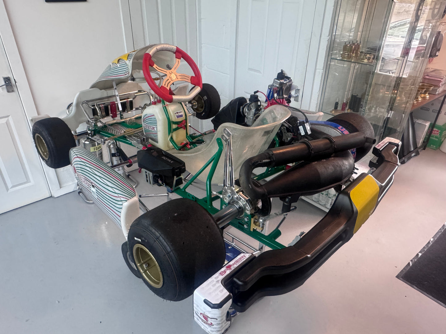 2025 OTK Tony Kart Junior Rotax Max Evo