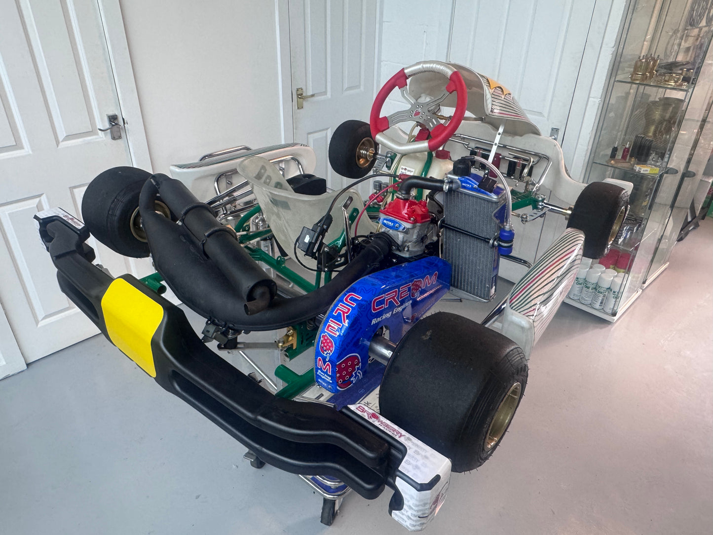 2025 OTK Tony Kart Junior Rotax Max Evo