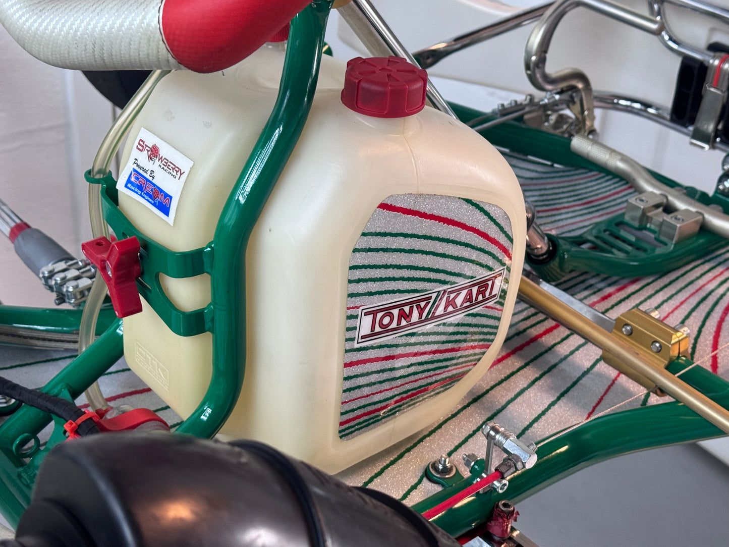 2025 OTK Tony Kart Junior Rotax Max Evo