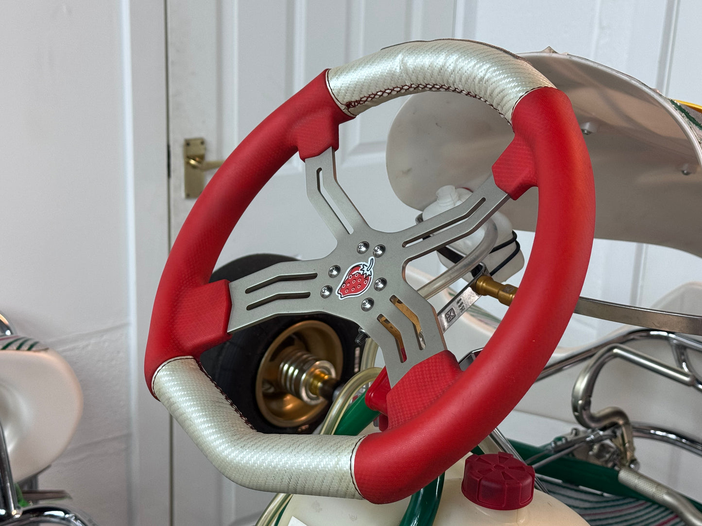 2025 OTK Tony Kart Junior Rotax Max Evo