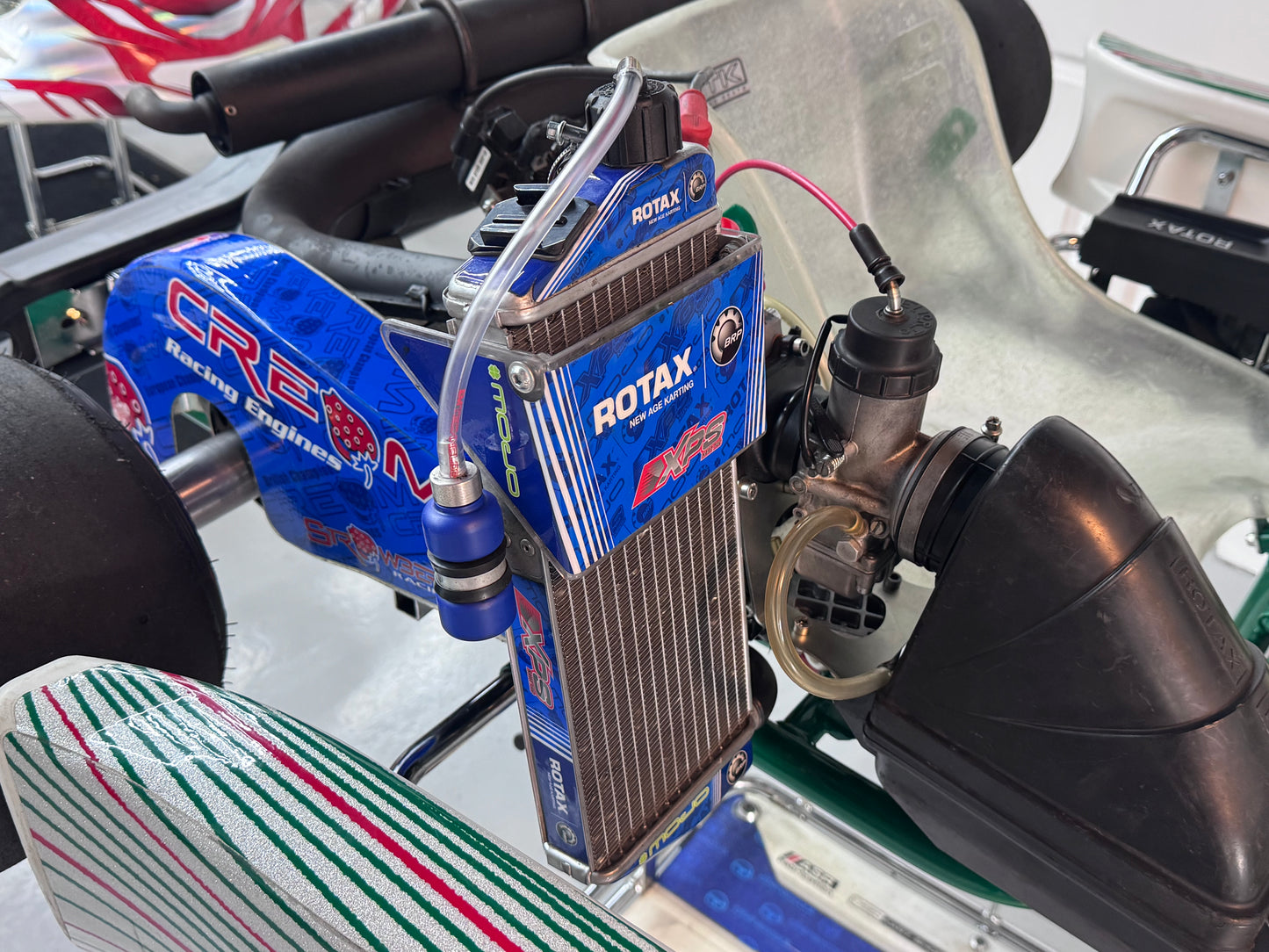 2025 OTK Tony Kart Junior Rotax Max Evo