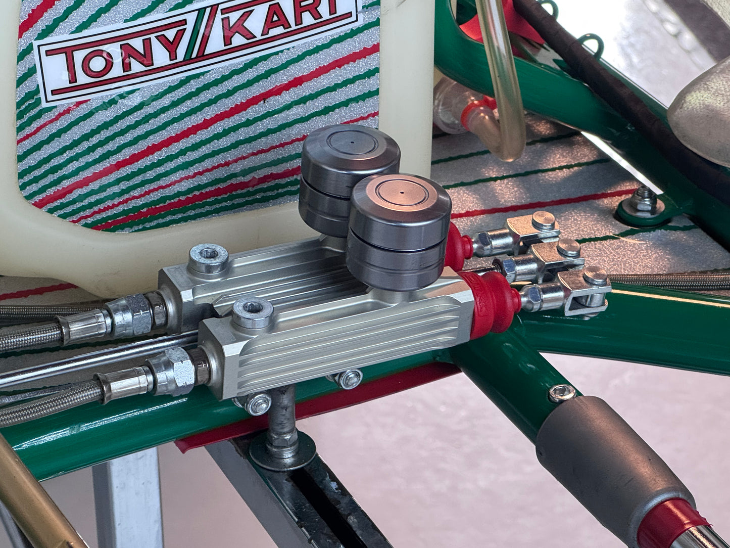 2025 OTK Tony Kart Junior Rotax Max Evo