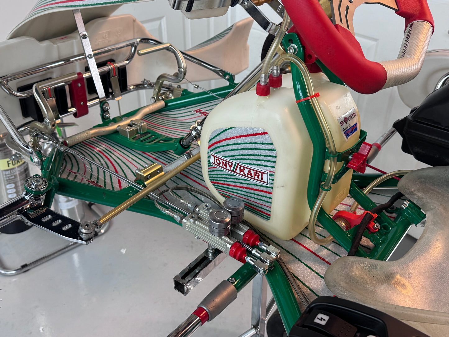 2025 OTK Tony Kart Junior Rotax Max Evo