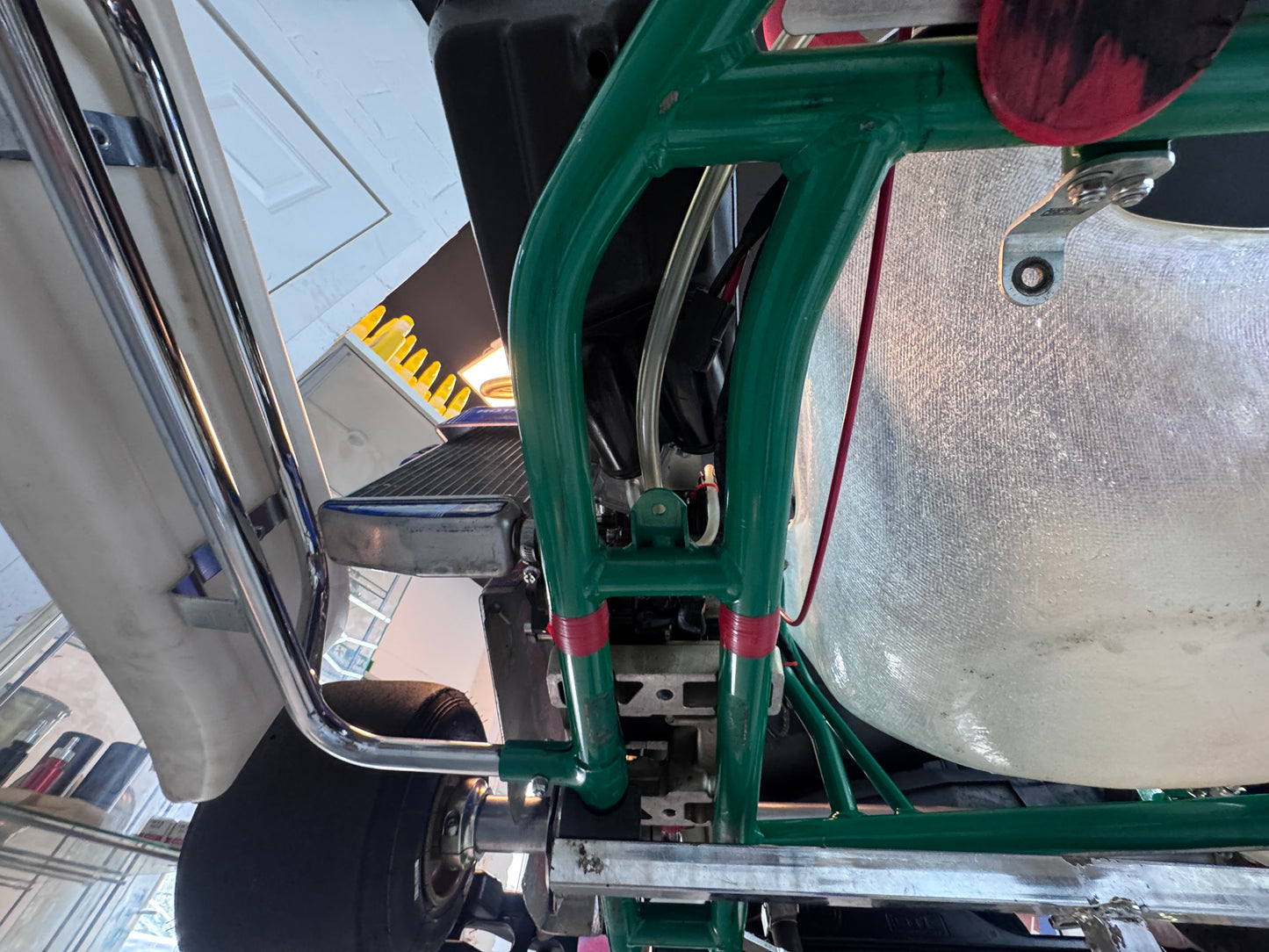 2025 OTK Tony Kart Junior Rotax Max Evo