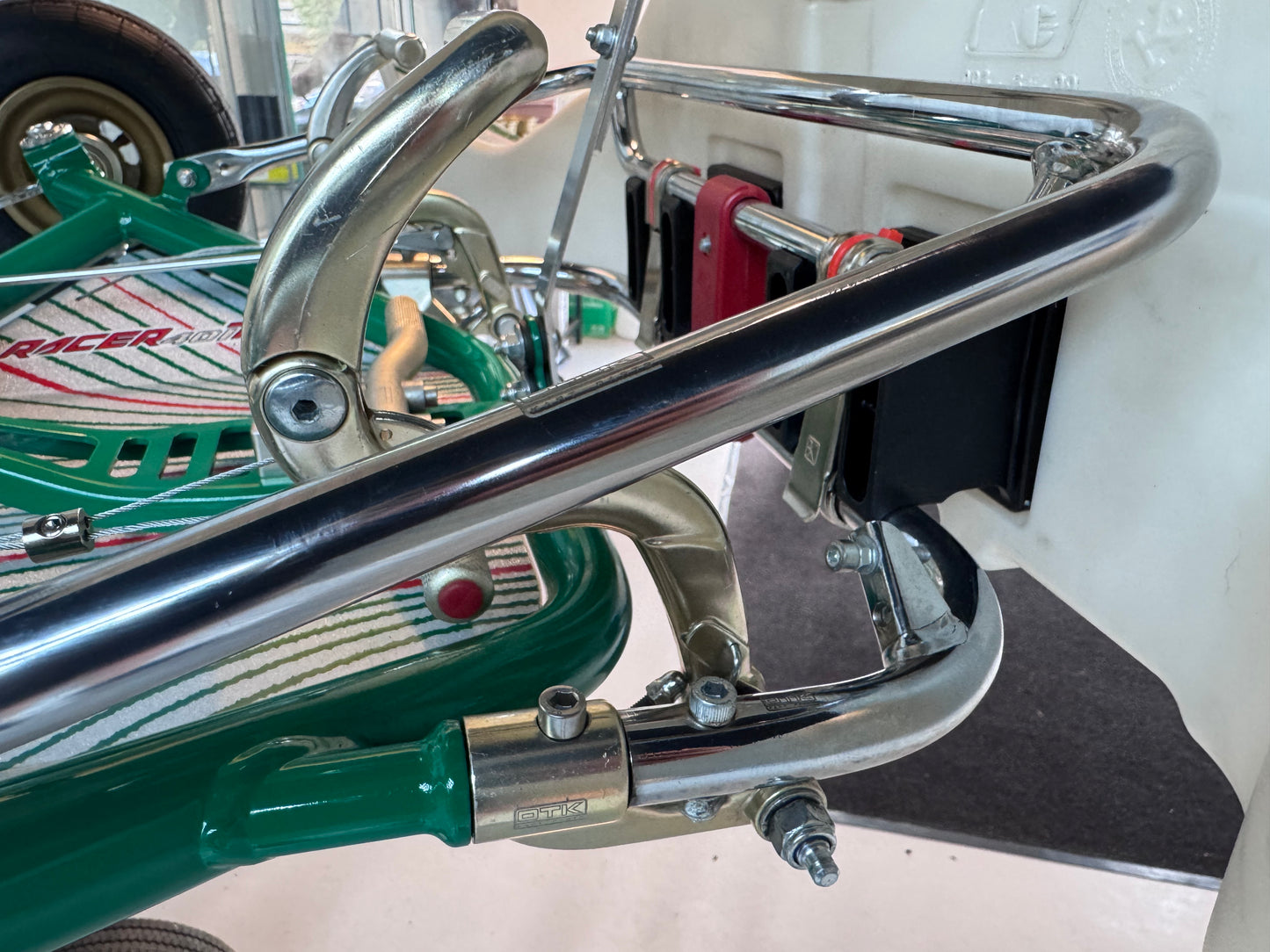 2025 OTK Tony Kart Junior Rotax Max Evo