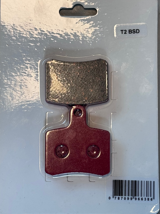 Brake Pads for OTK BSD & BWD 2026 - New