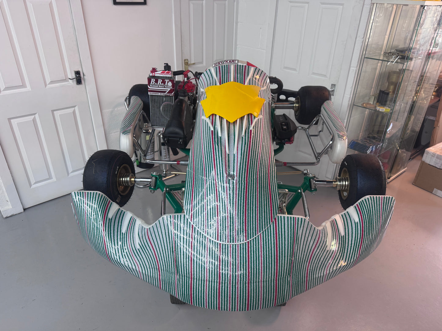 Used 2026 OTK Tony Kart Junior Rotax Max Evo