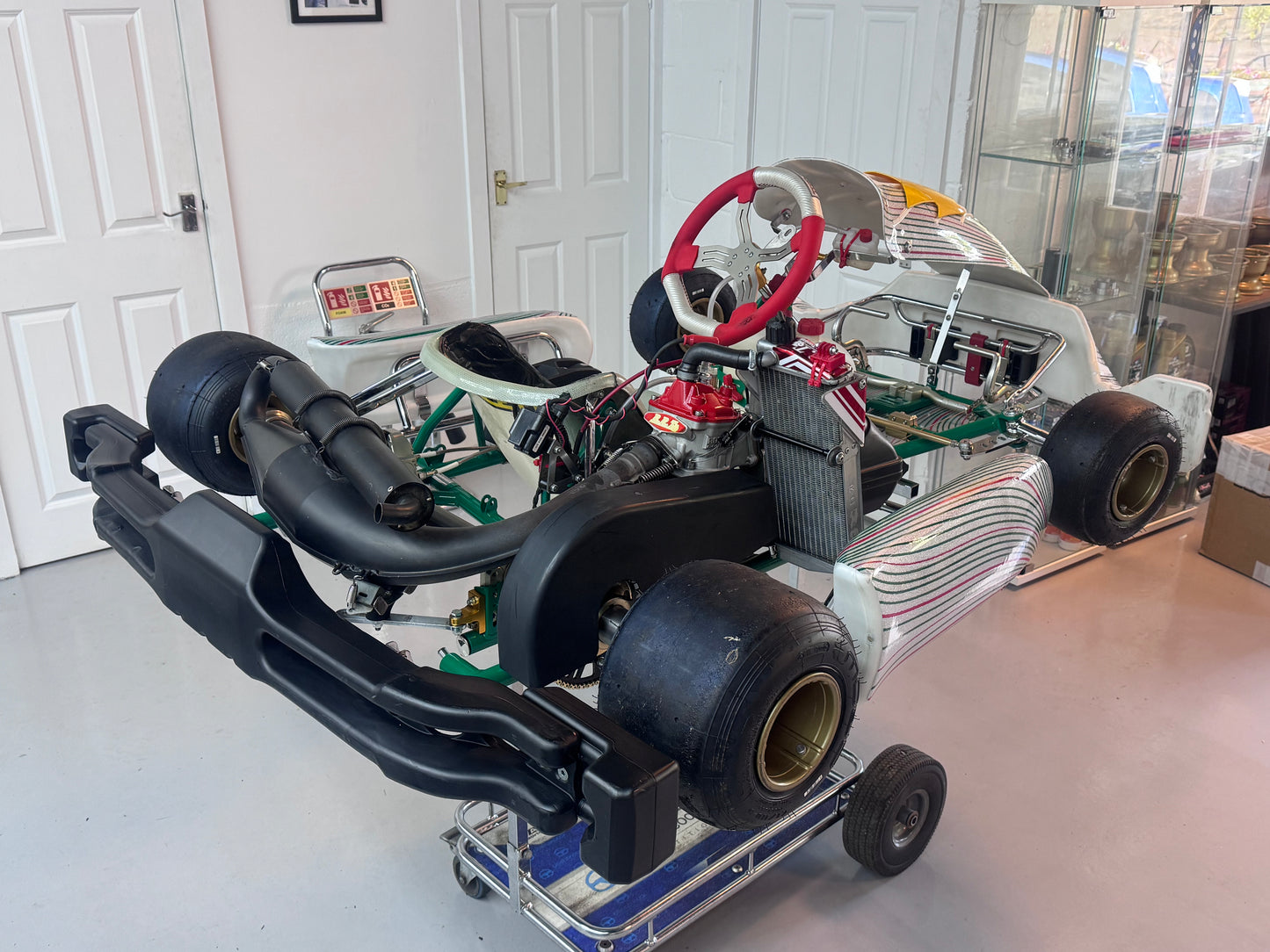 Used 2026 OTK Tony Kart Junior Rotax Max Evo