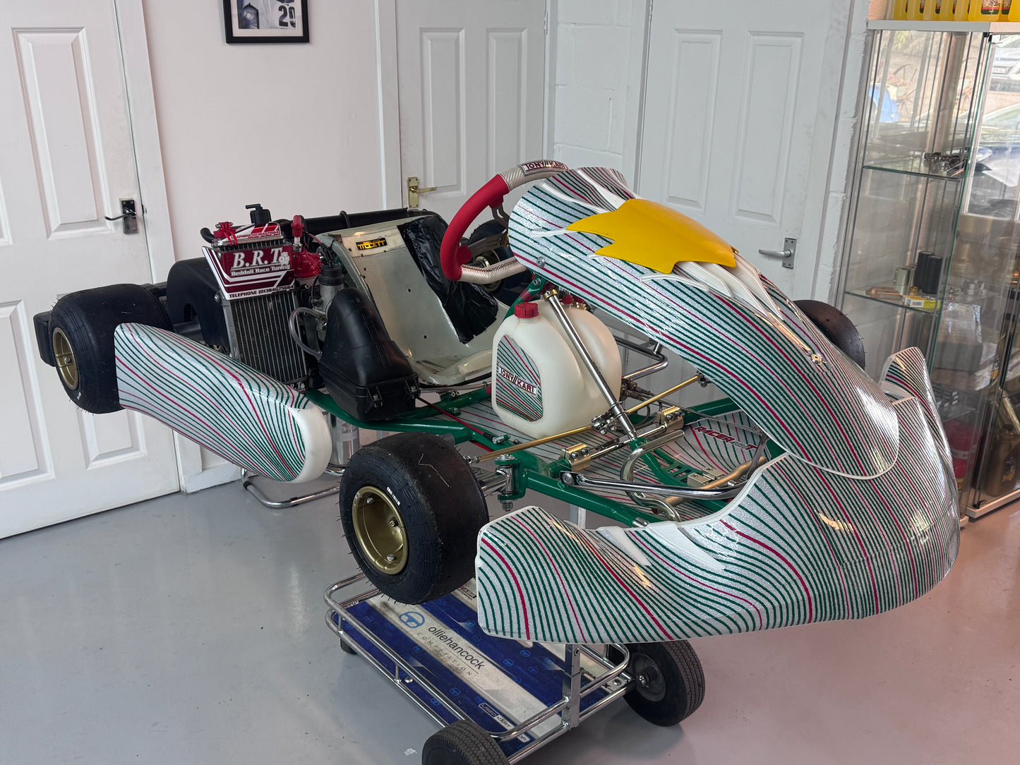 Used 2026 OTK Tony Kart Junior Rotax Max Evo