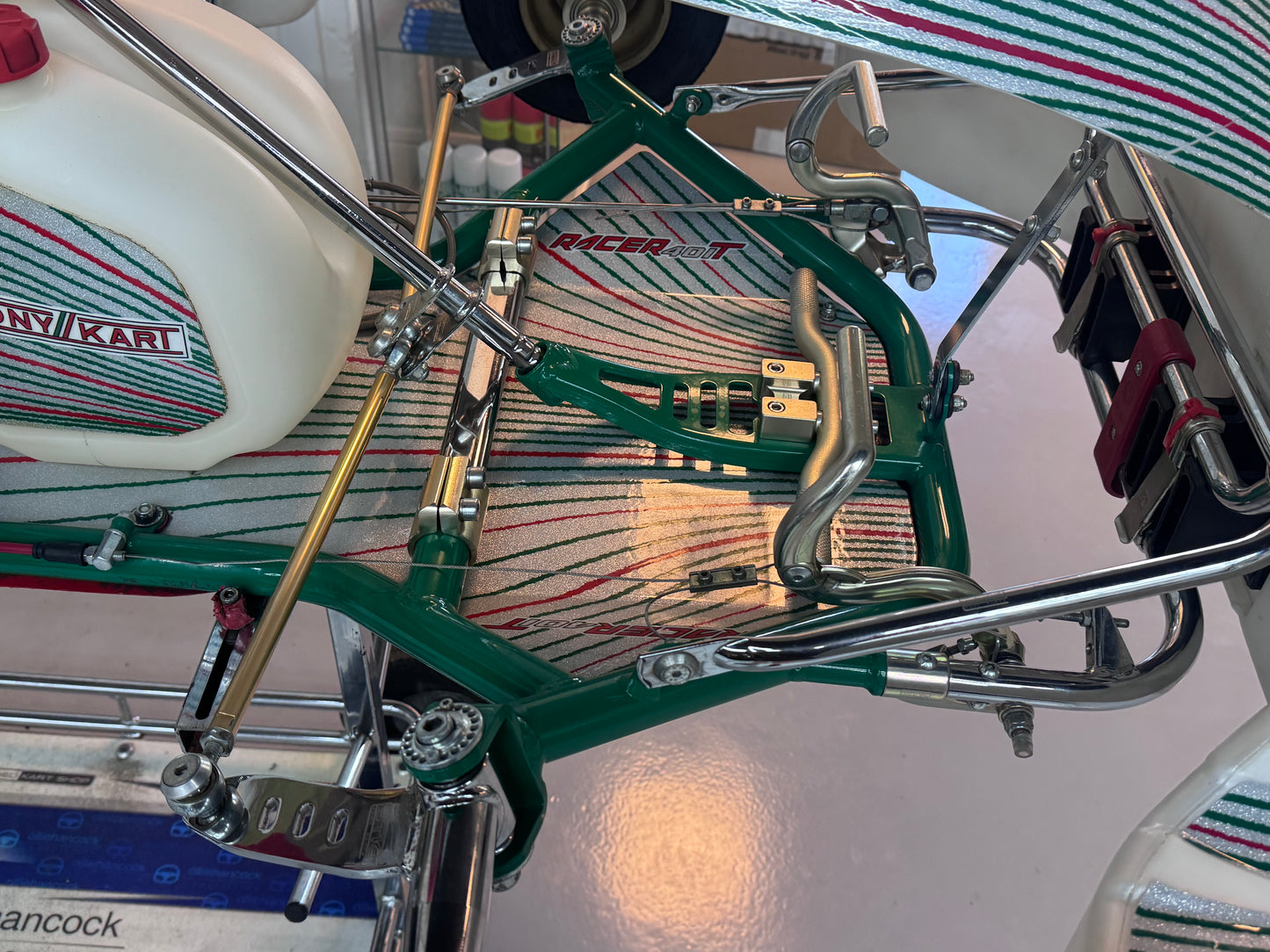 Used 2026 OTK Tony Kart Junior Rotax Max Evo