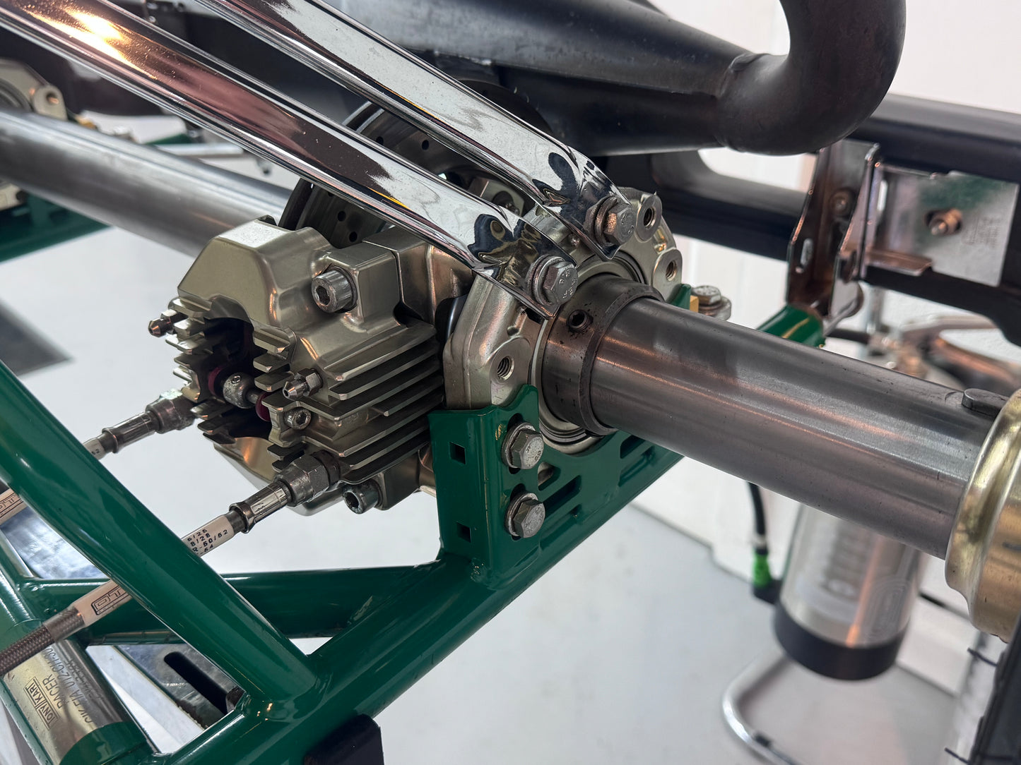 Used 2026 OTK Tony Kart Junior Rotax Max Evo