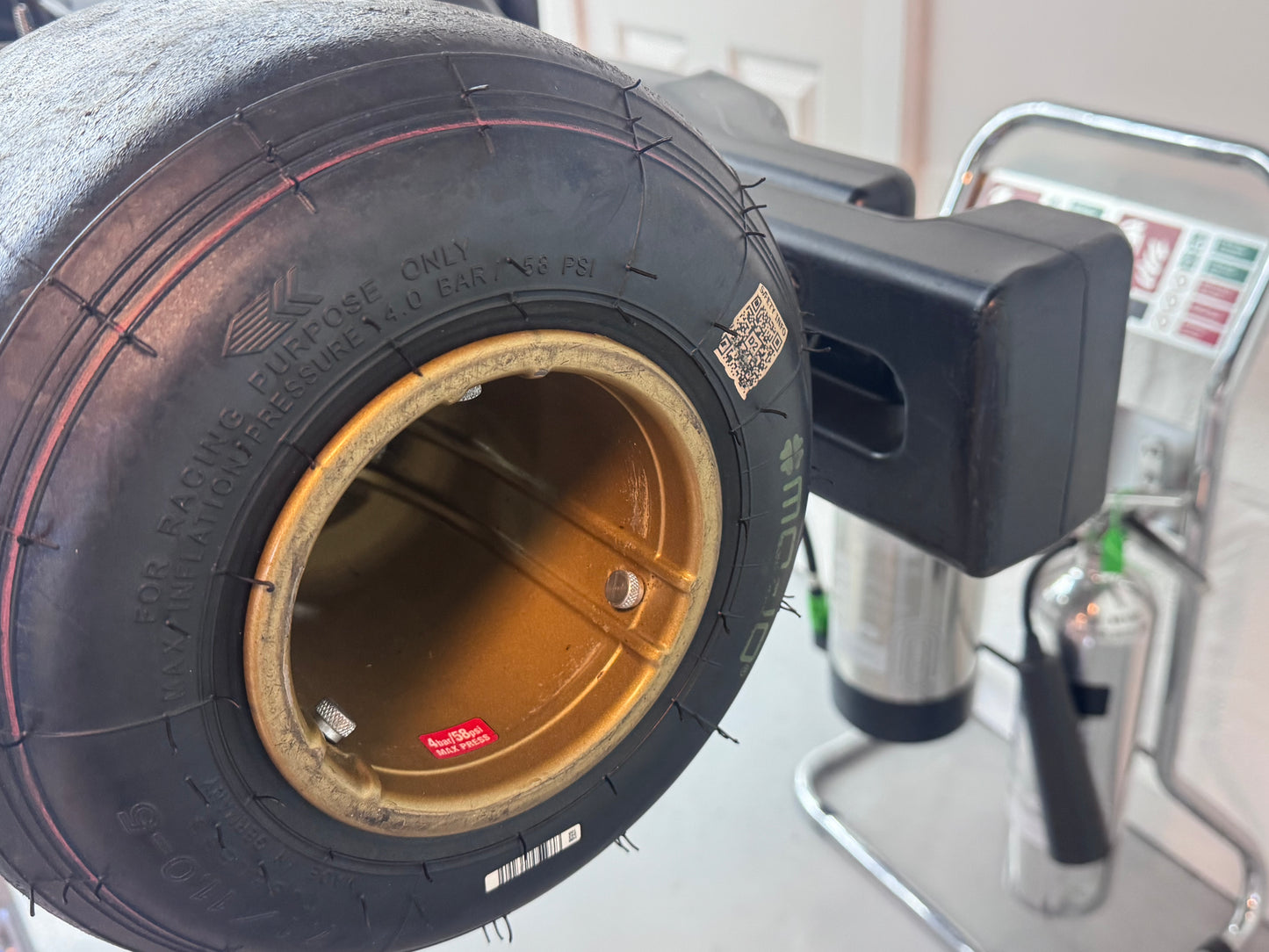 Used 2026 OTK Tony Kart Junior Rotax Max Evo