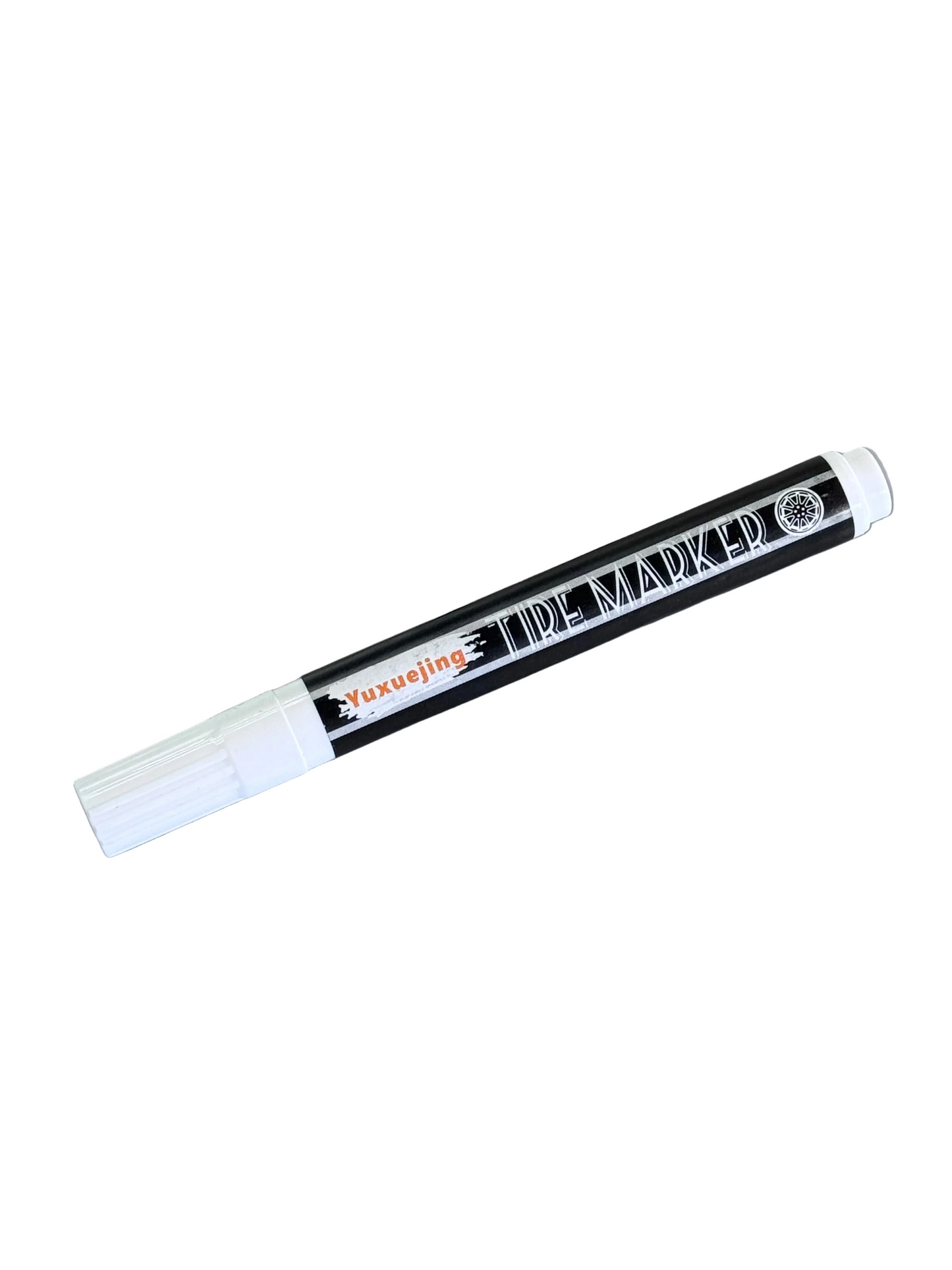 Tyre Marker Pen in White - New