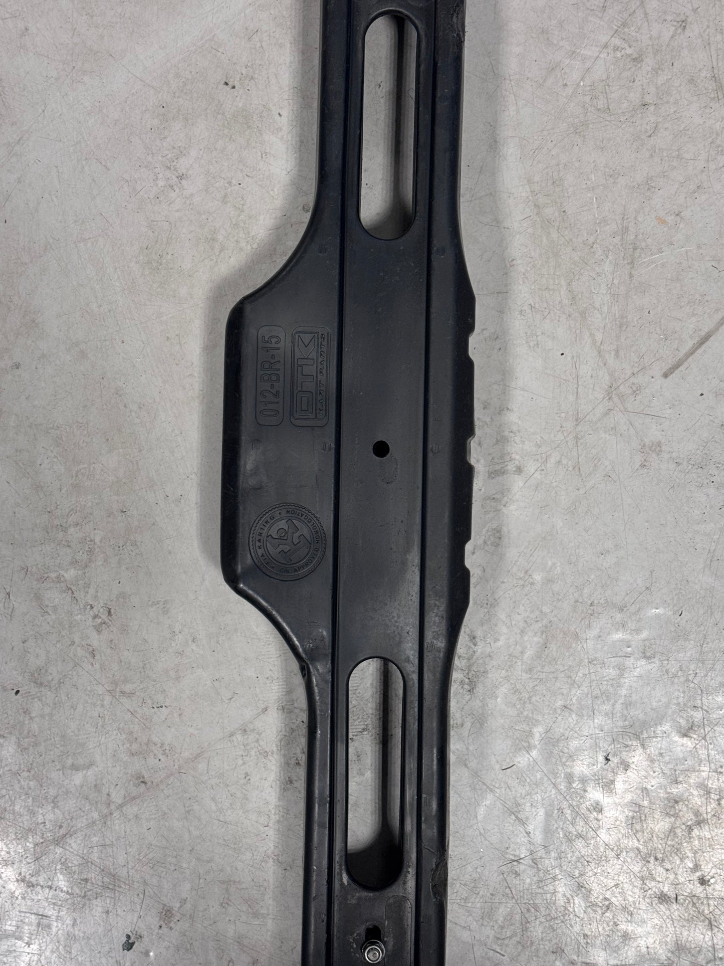 OTK M10 rear Bumper
