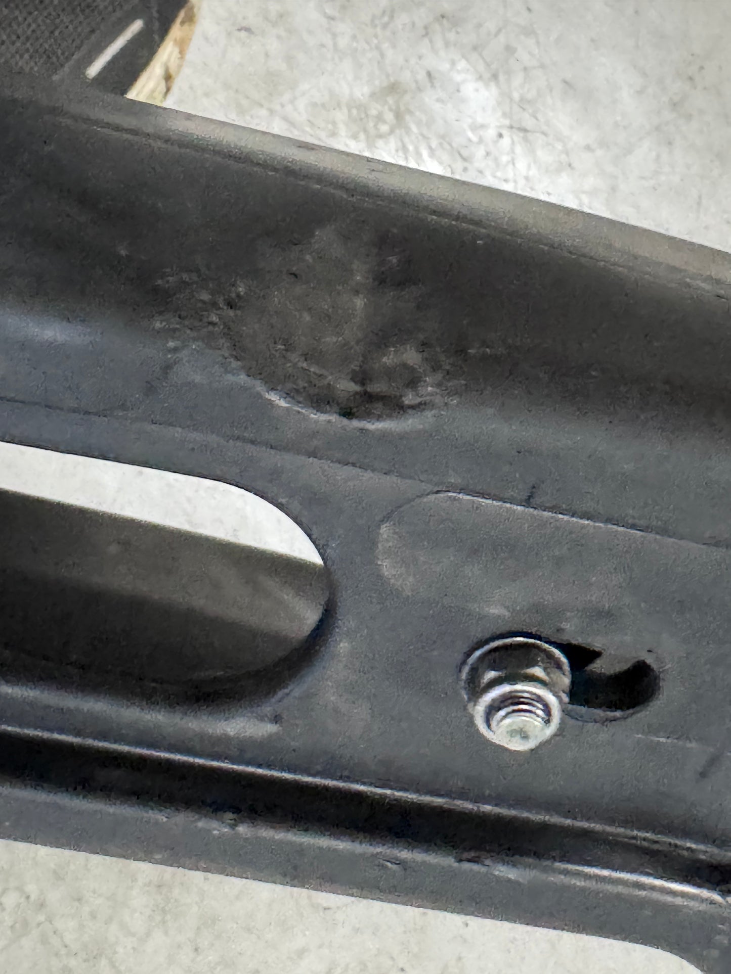 OTK M10 rear Bumper