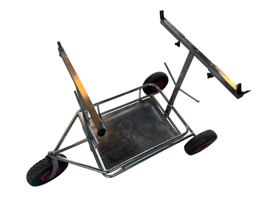 Senzo 3 Wheel Trolley