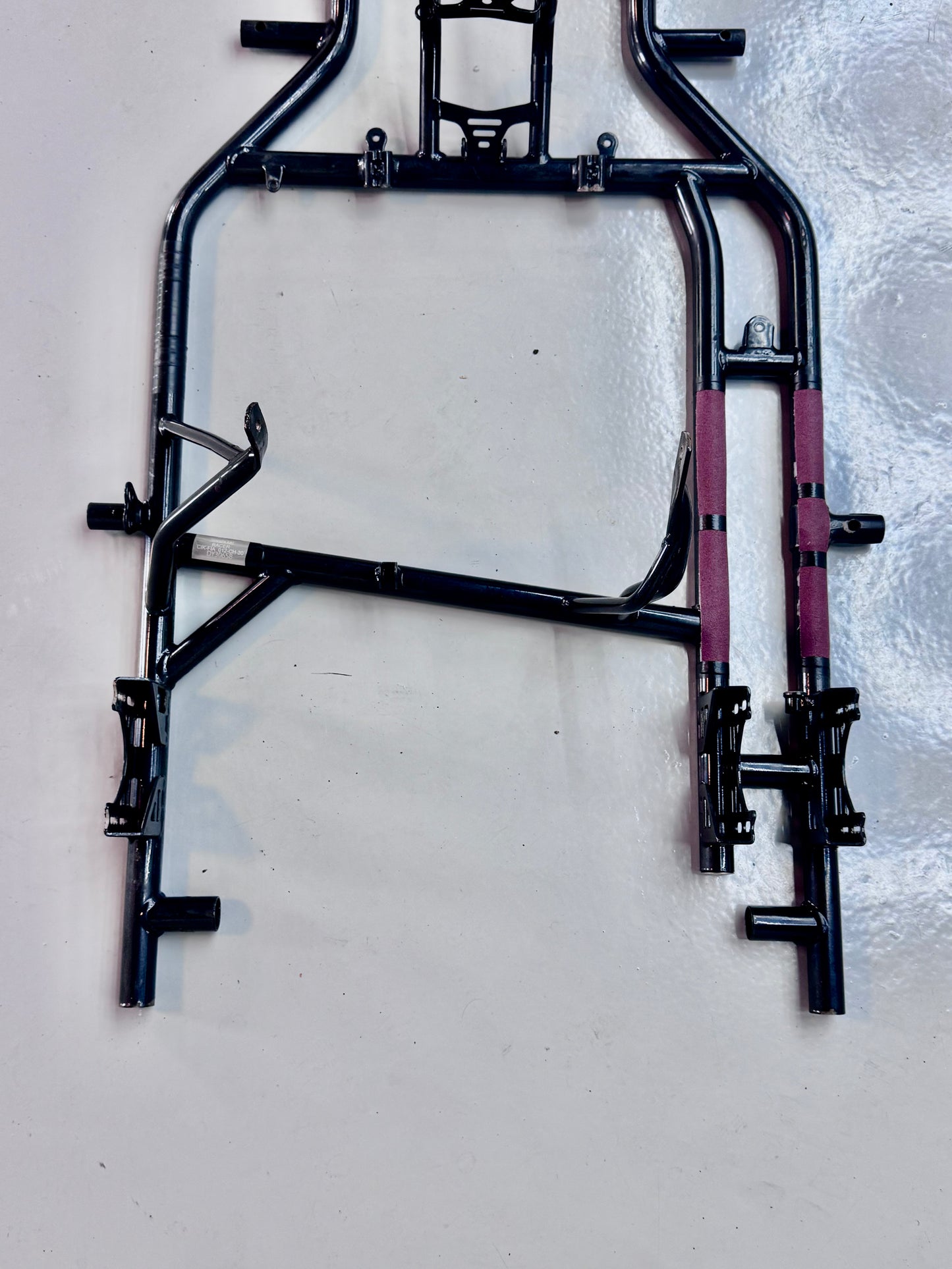 2025 OTK CS55 Frame