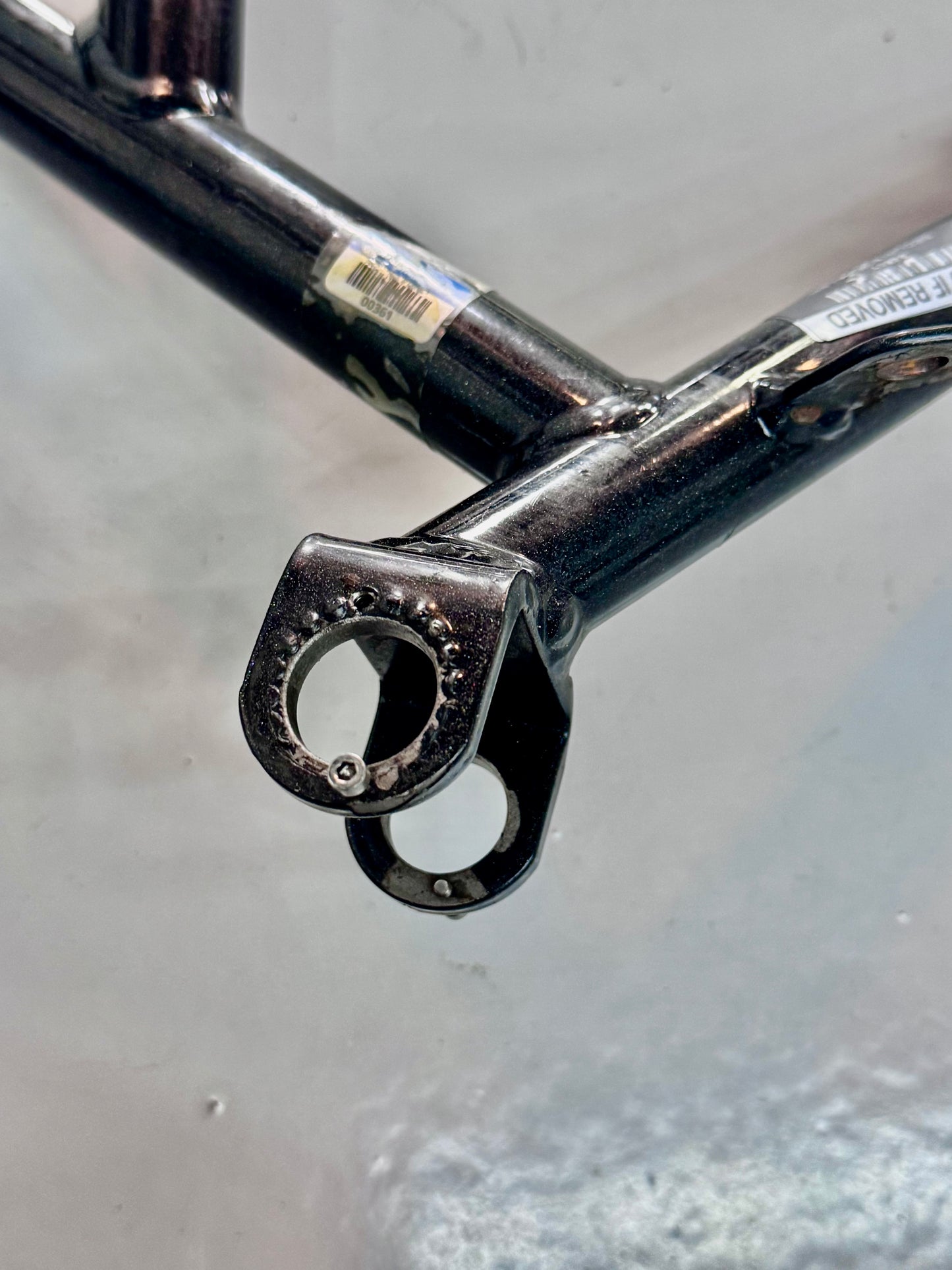 2025 OTK CS55 Frame