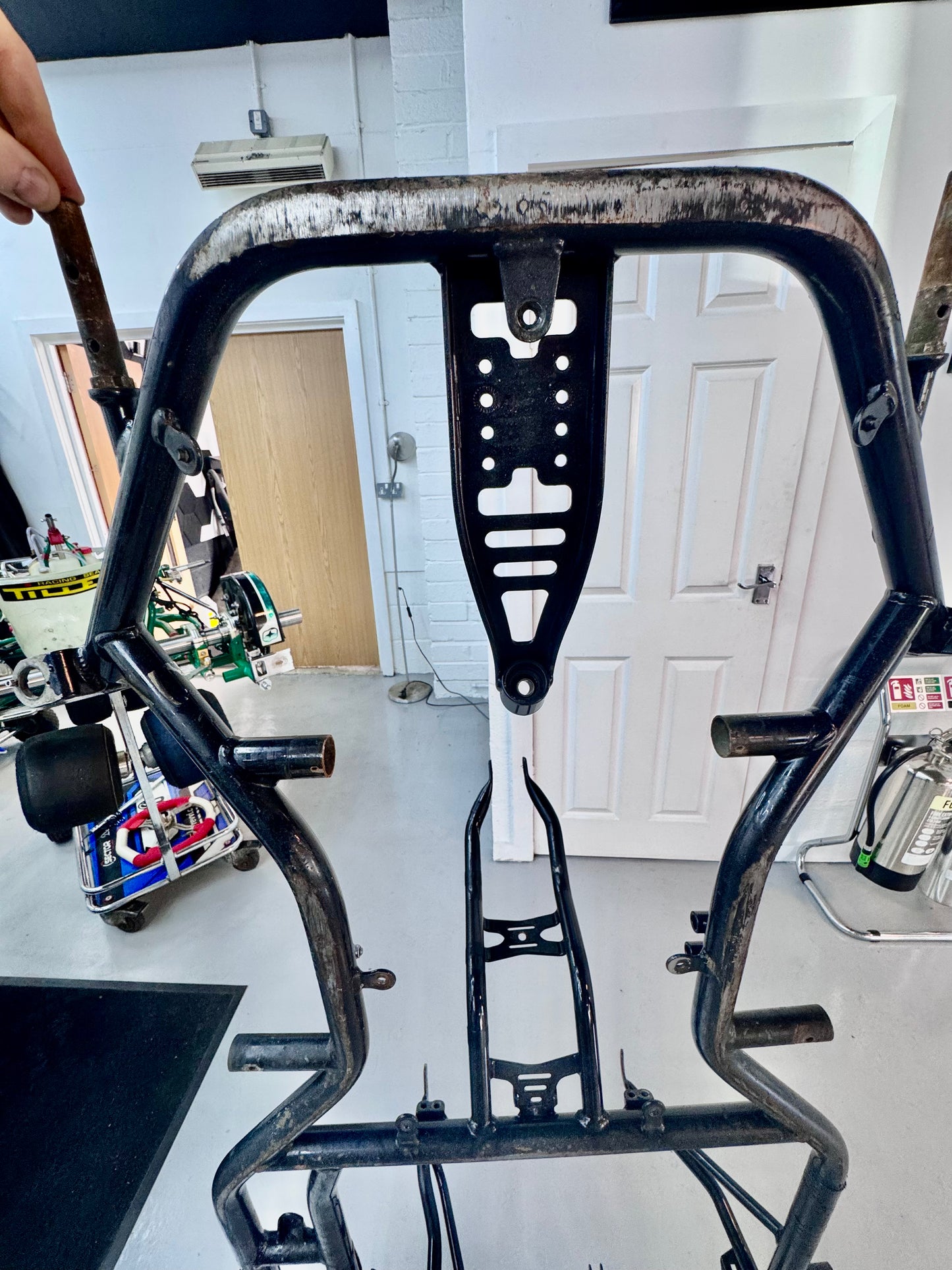 2025 OTK CS55 Frame