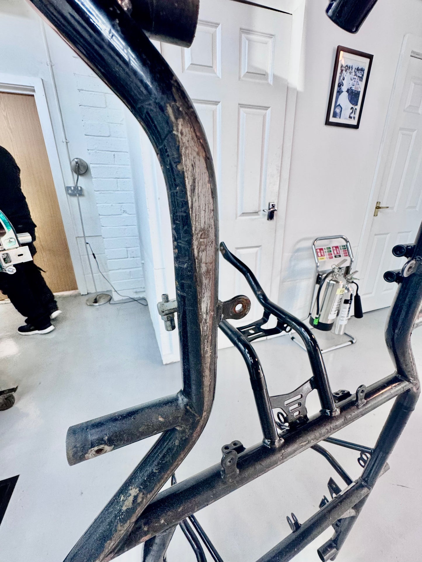 2025 OTK CS55 Frame
