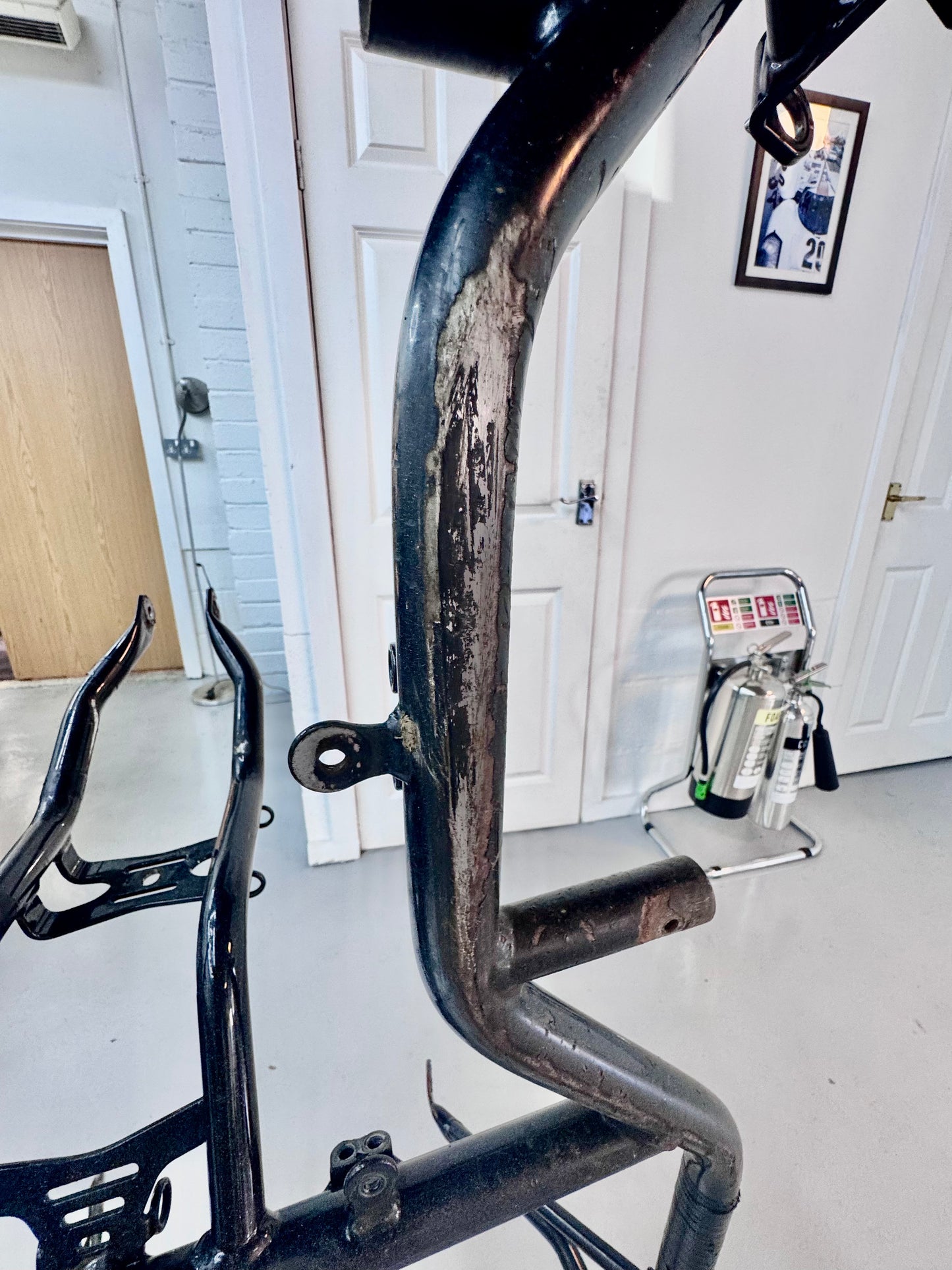 2025 OTK CS55 Frame