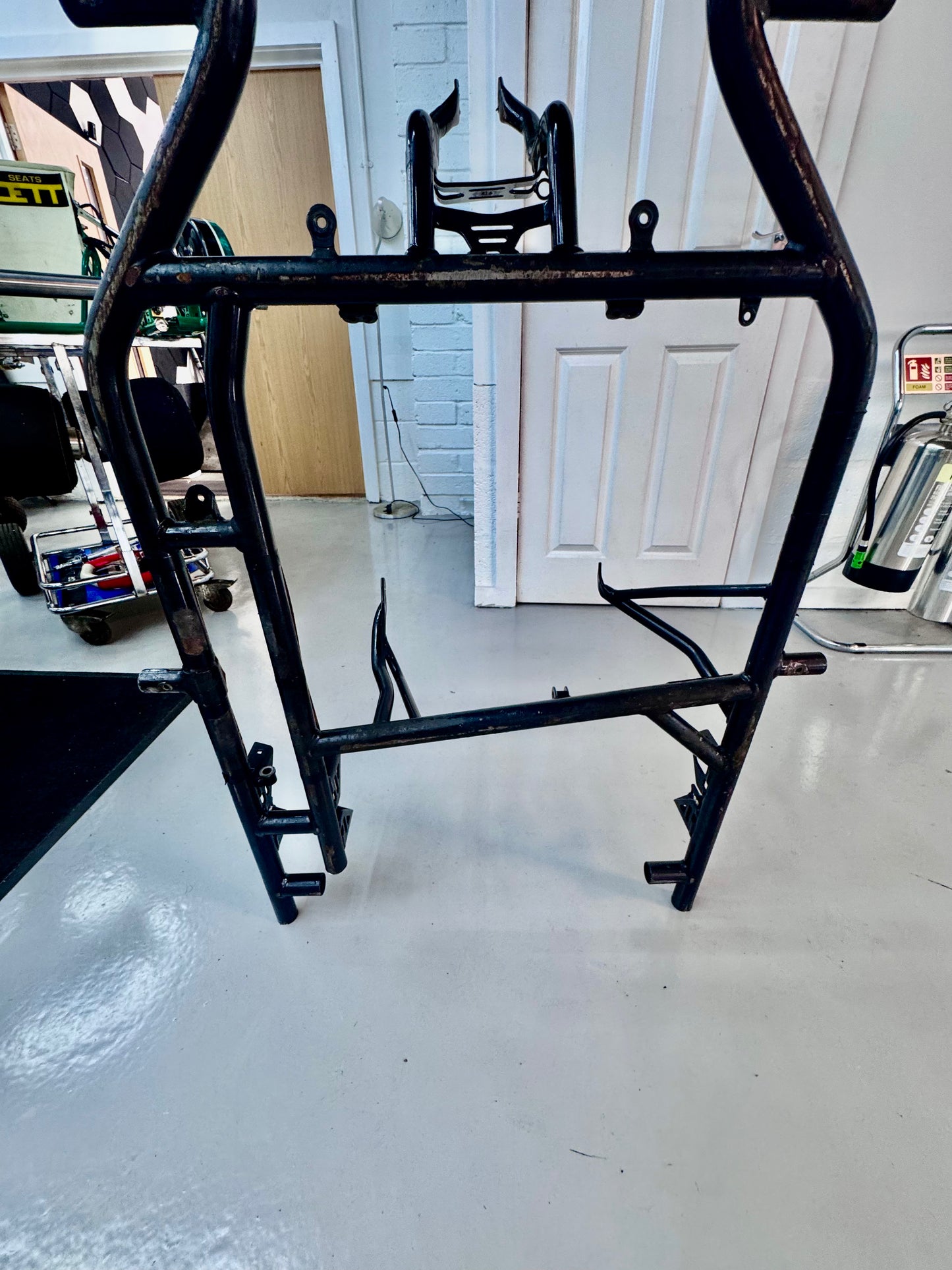2025 OTK CS55 Frame
