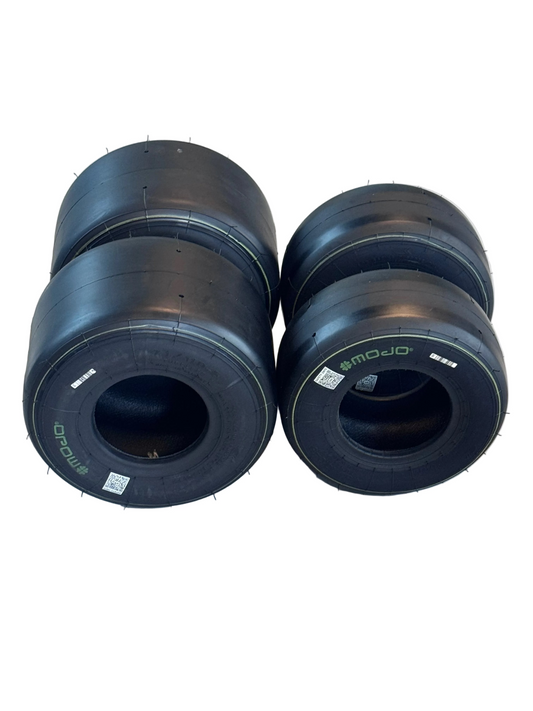 Mojo D5 Tyre - Rotax Max Senior - New