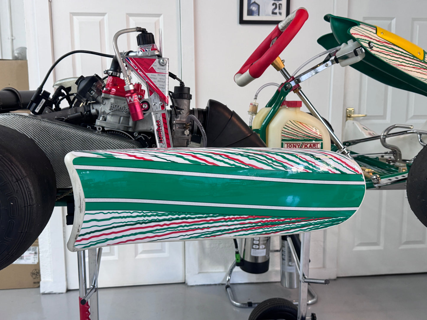 Used 2024 Tony Kart 401T Senior Rotax Max Evo