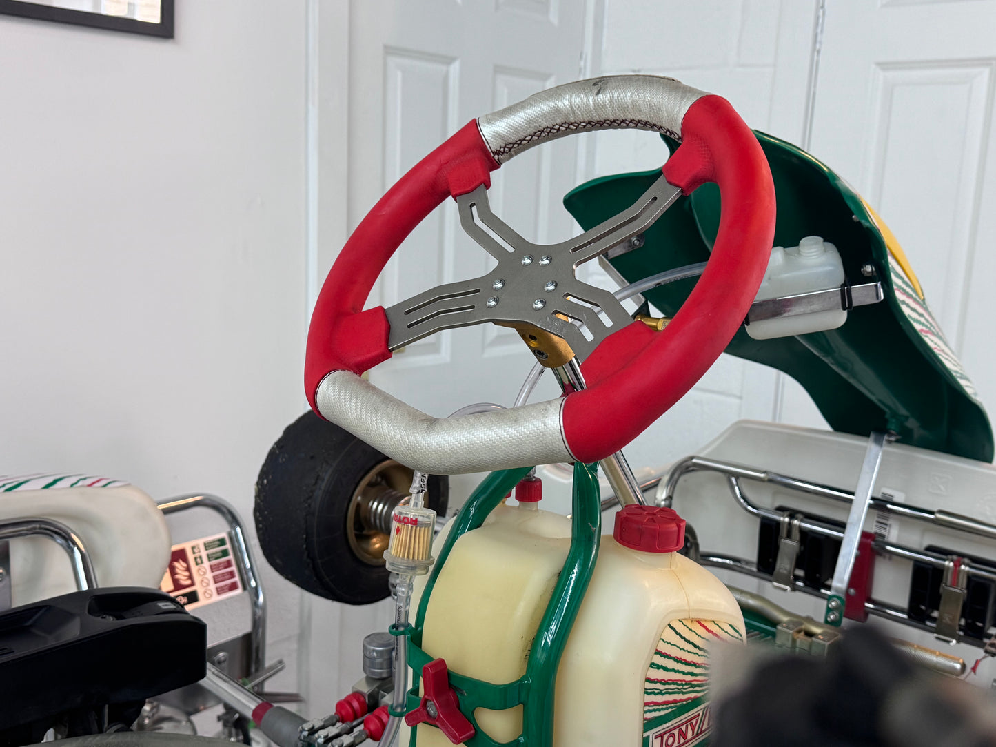 Used 2024 Tony Kart 401T Senior Rotax Max Evo