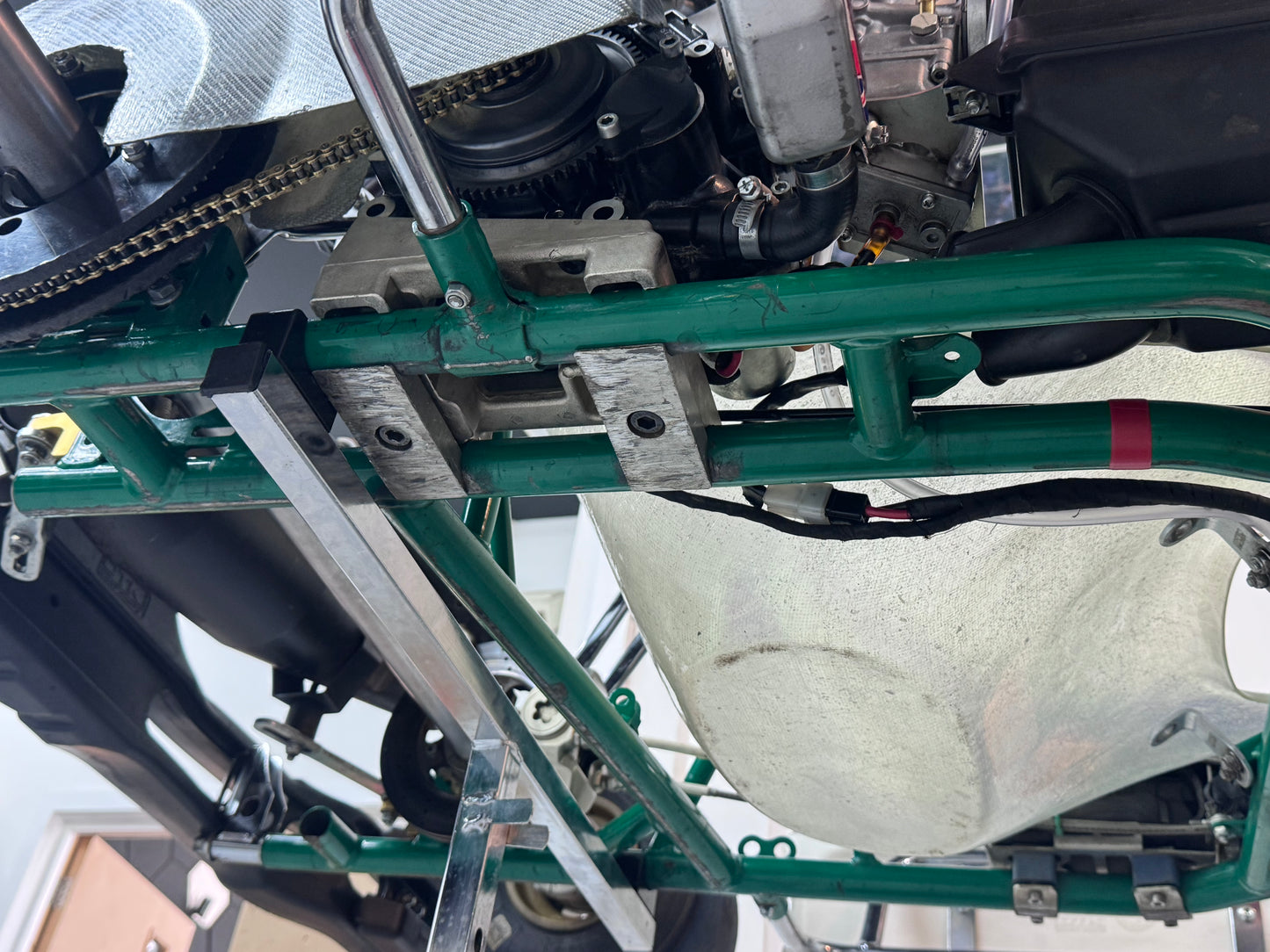 Used 2024 Tony Kart 401T Senior Rotax Max Evo