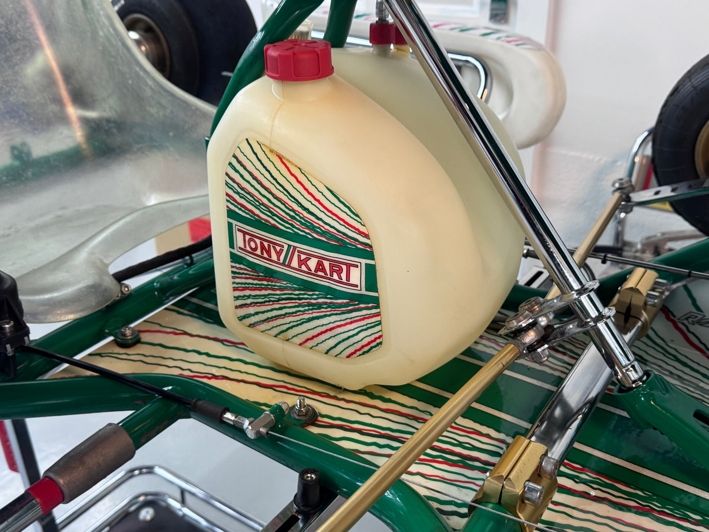 Used 2024 Tony Kart 401T Senior Rotax Max Evo
