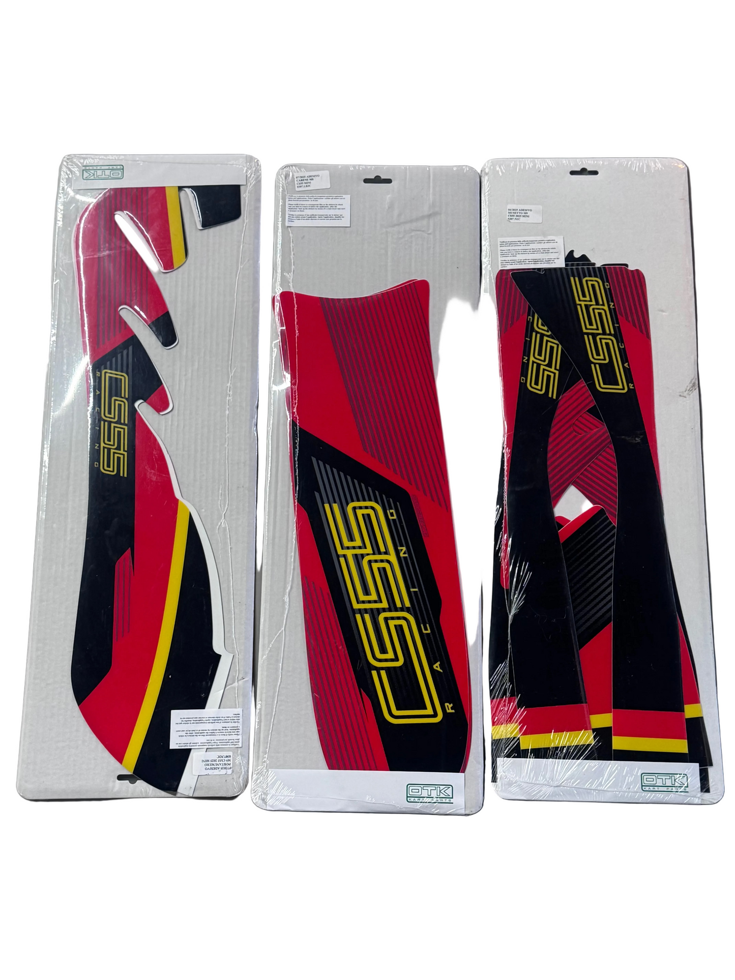 OTK CS55 950 Sticker Kit