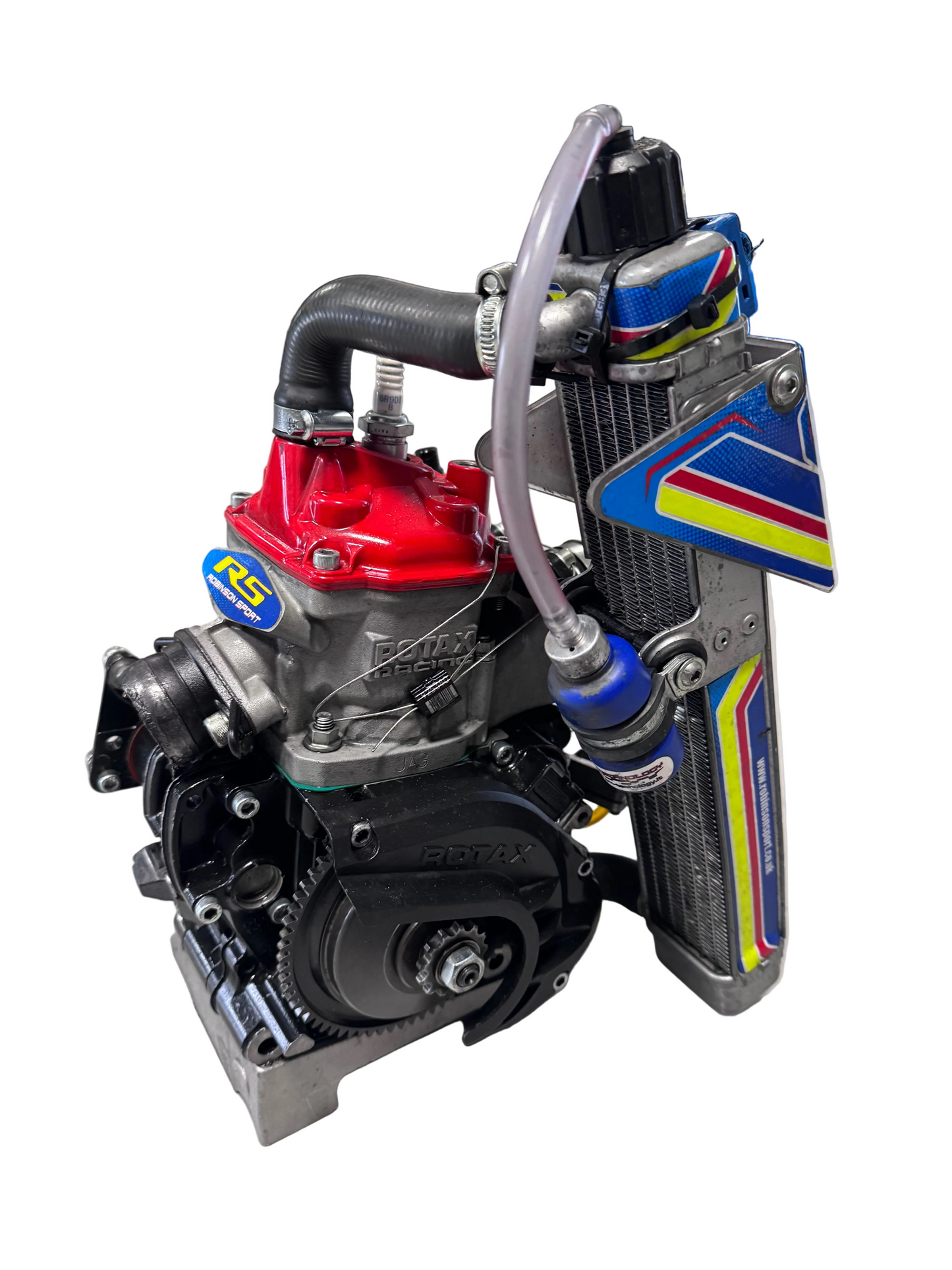 Rotax Max Mini Inter Evo Engine
