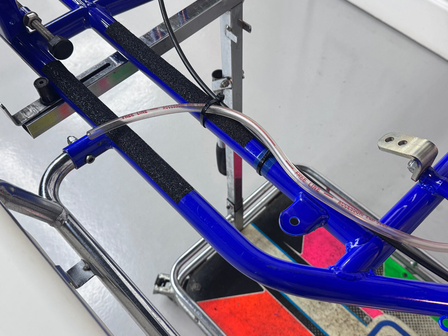 Used Synergy / Birel 950 Rolling Chassis - Full Retirement Sale | Spare Frame | Full Spares pack | Rims