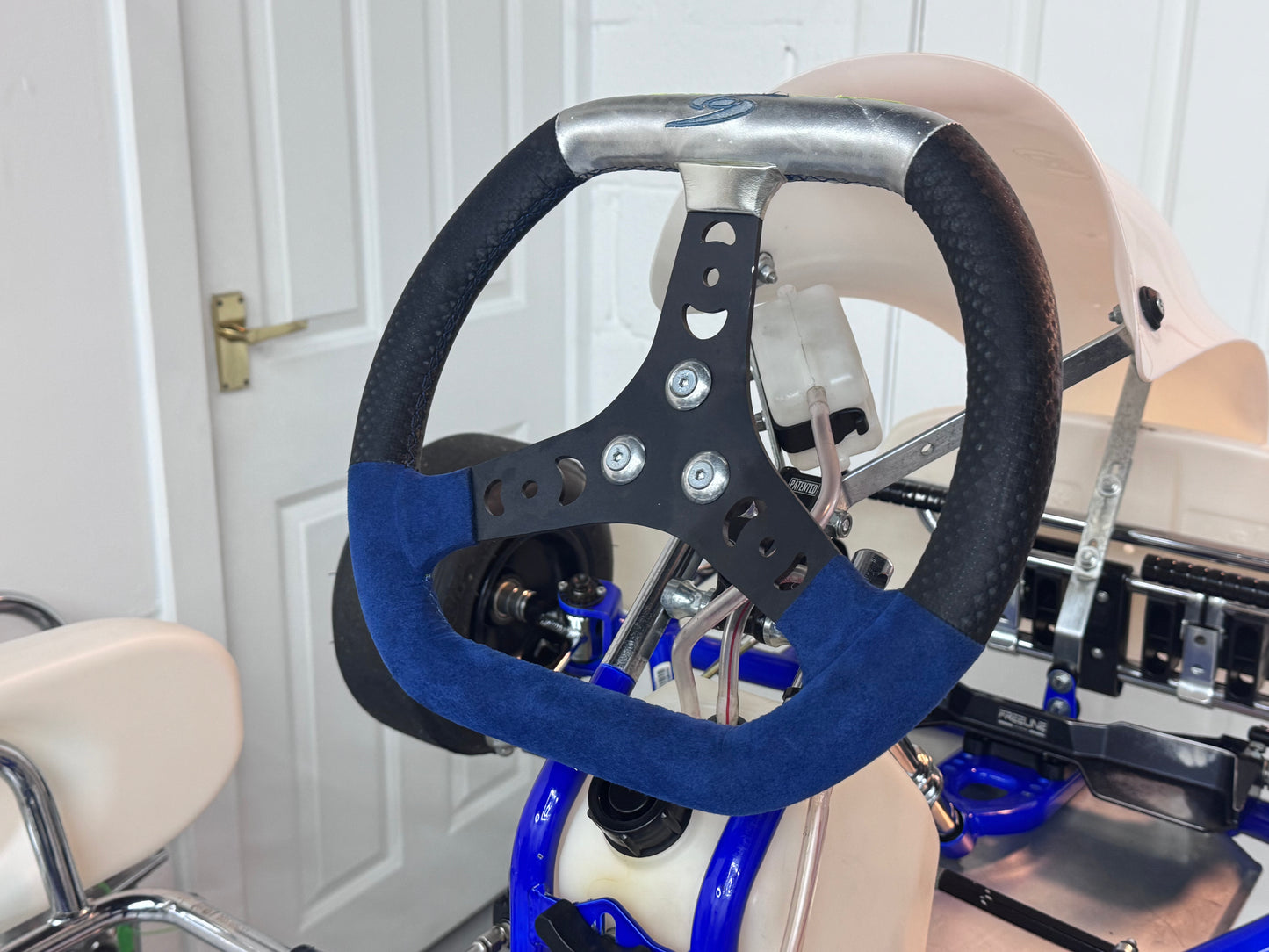 Used Synergy / Birel 950 Rolling Chassis - Full Retirement Sale | Spare Frame | Full Spares pack | Rims