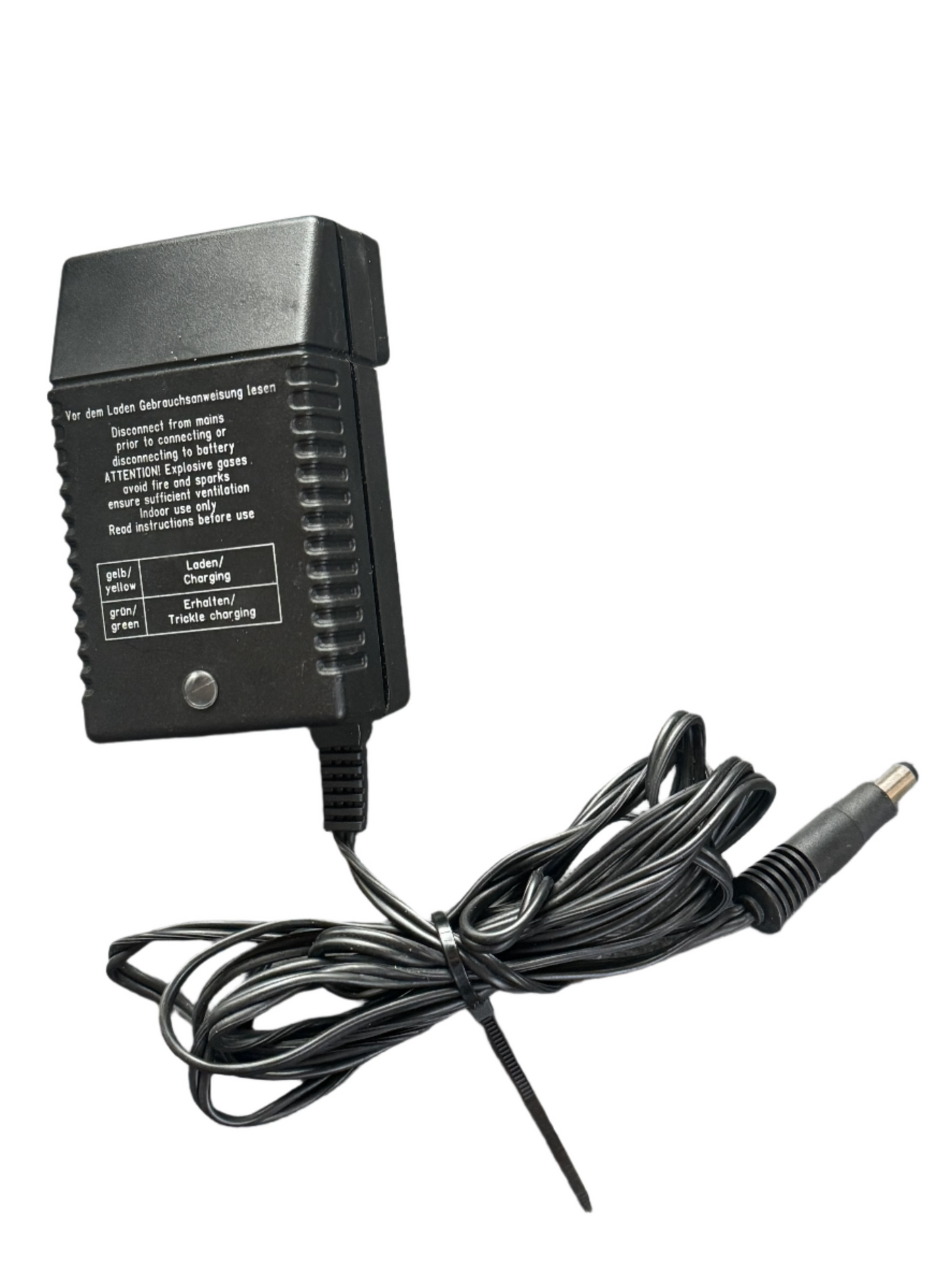 Rotax Max Battery Charger