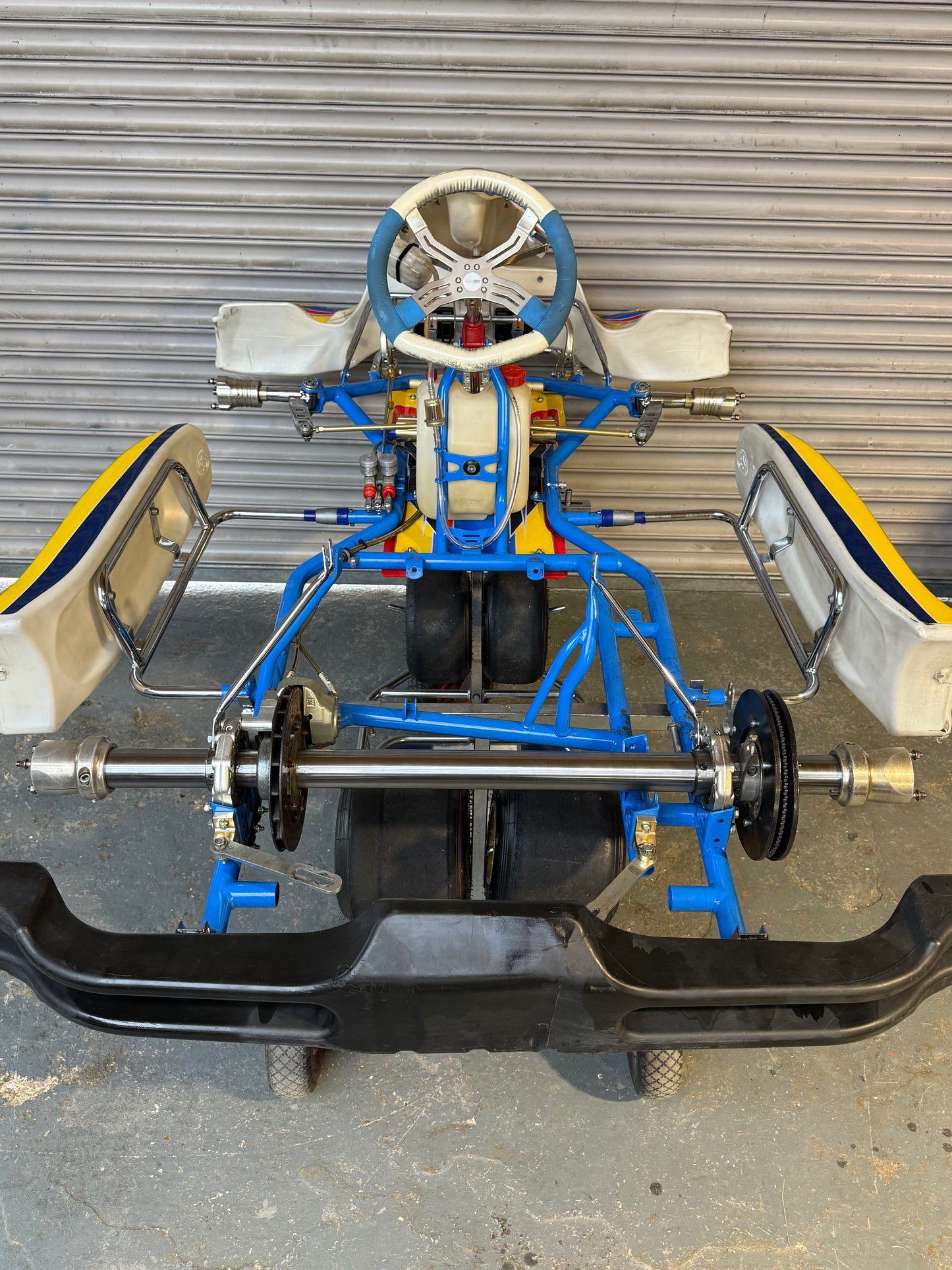 OTK Alonso Kart Rolling Chassis