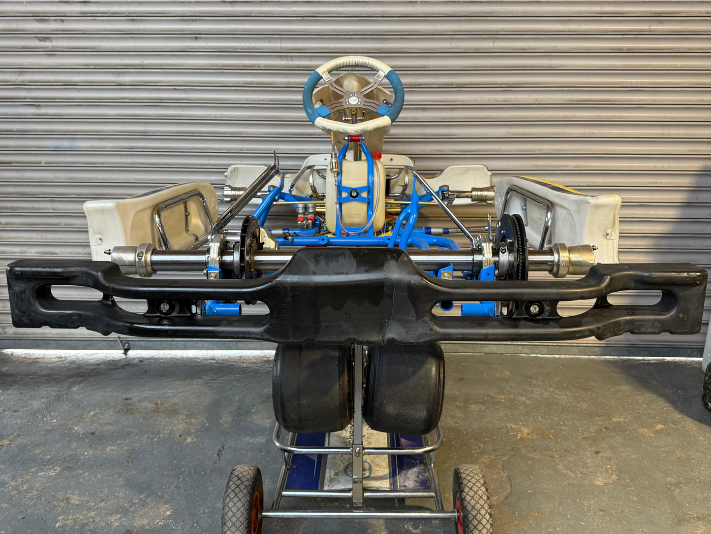 OTK Alonso Kart Rolling Chassis