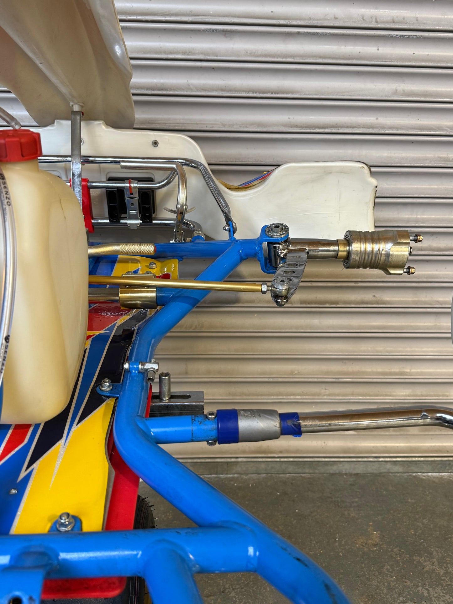 OTK Alonso Kart Rolling Chassis