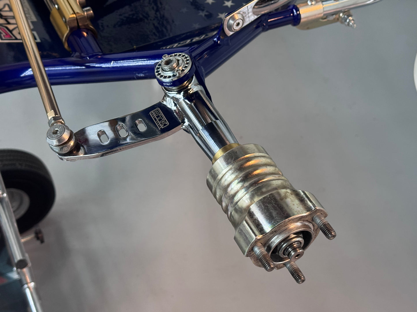 2025 OTK Kosmic Mercury Rolling Chassis
