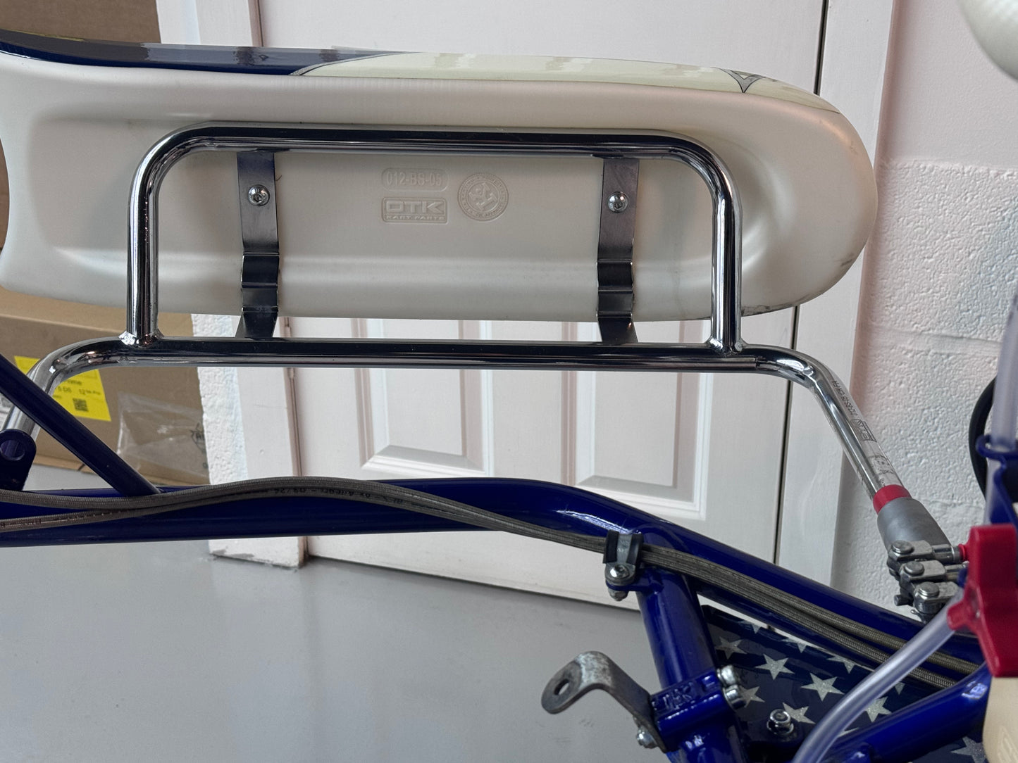 2025 OTK Kosmic Mercury Rolling Chassis