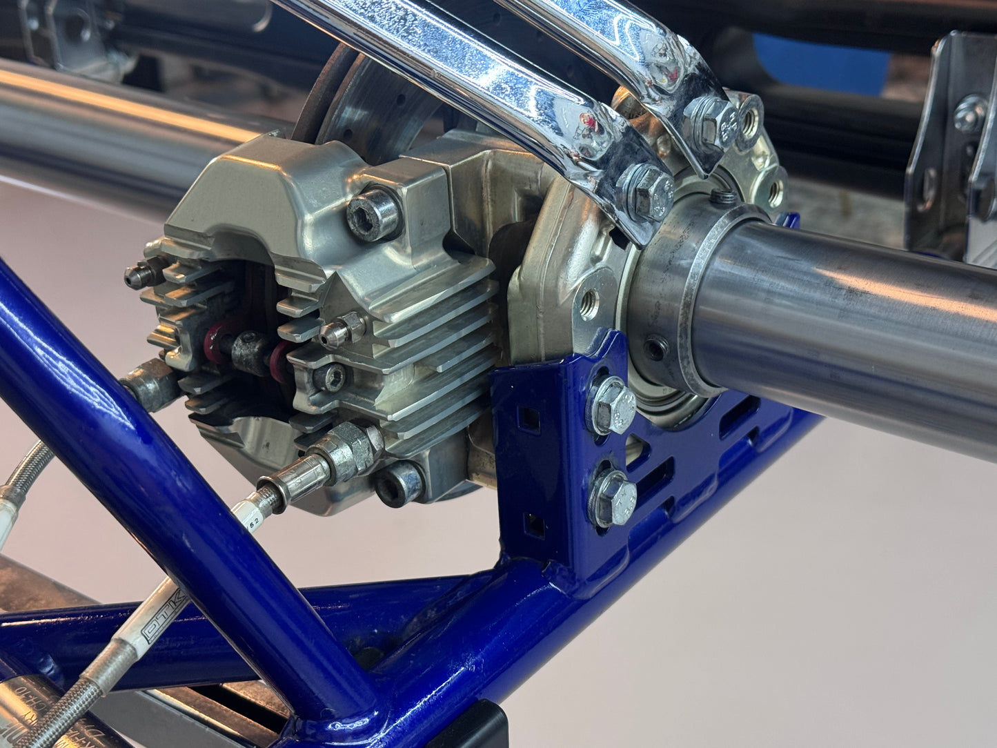 2025 OTK Kosmic Mercury Rolling Chassis