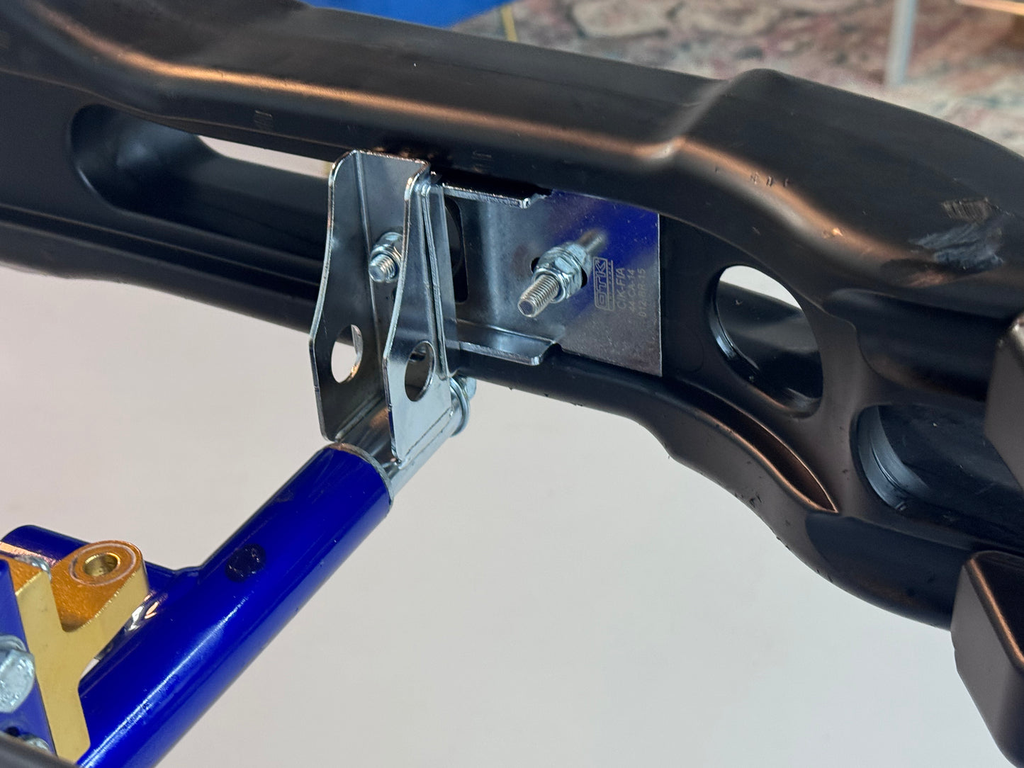 2025 OTK Kosmic Mercury Rolling Chassis