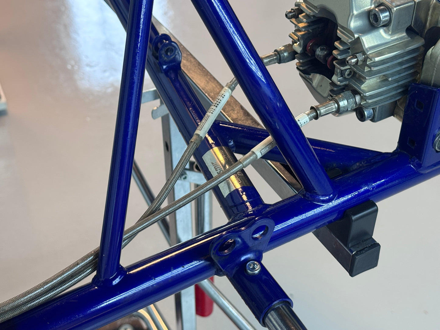 2025 OTK Kosmic Mercury Rolling Chassis